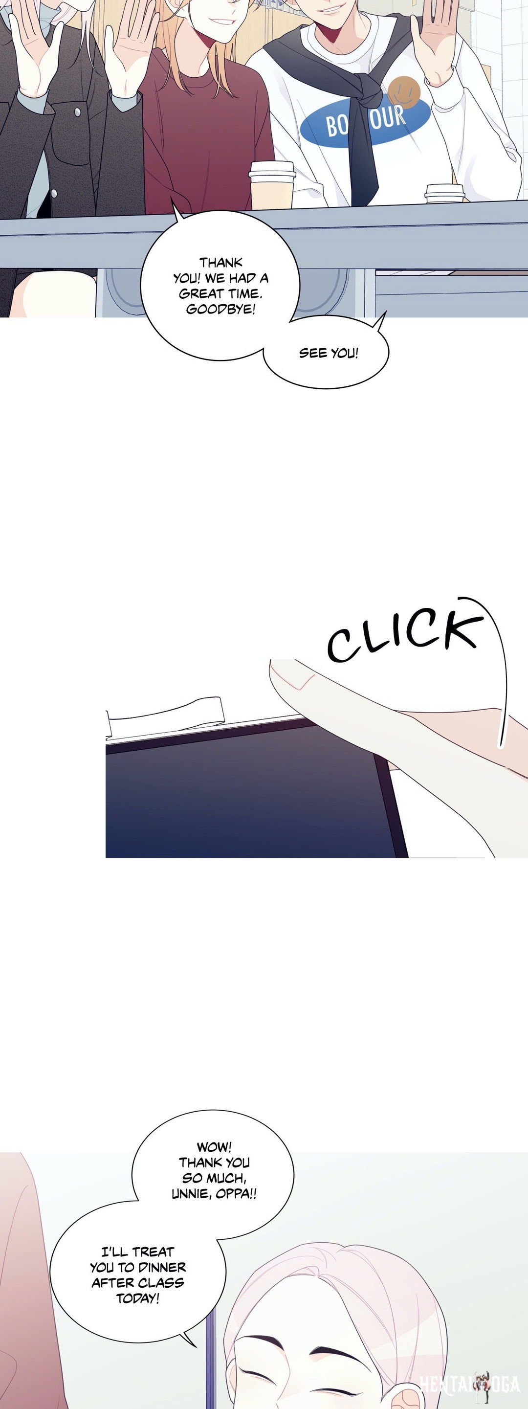 What’s Going On? What’s Going On? Chapter 131 - Page 8 What’s Going On? What’s Going On? Chapter 131 - Page 8