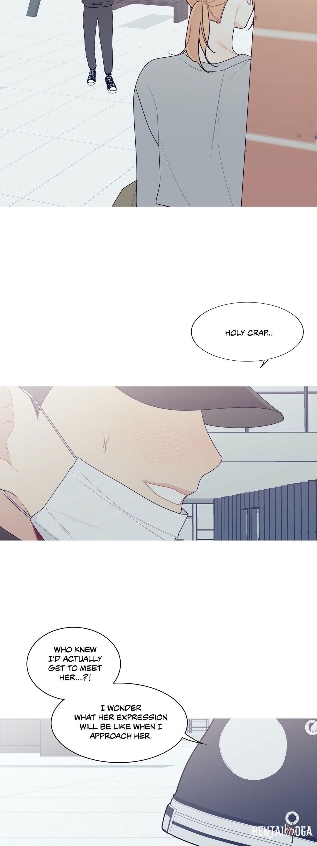 What’s Going On? What’s Going On? Chapter 132 - Page 12 What’s Going On? What’s Going On? Chapter 132 - Page 12