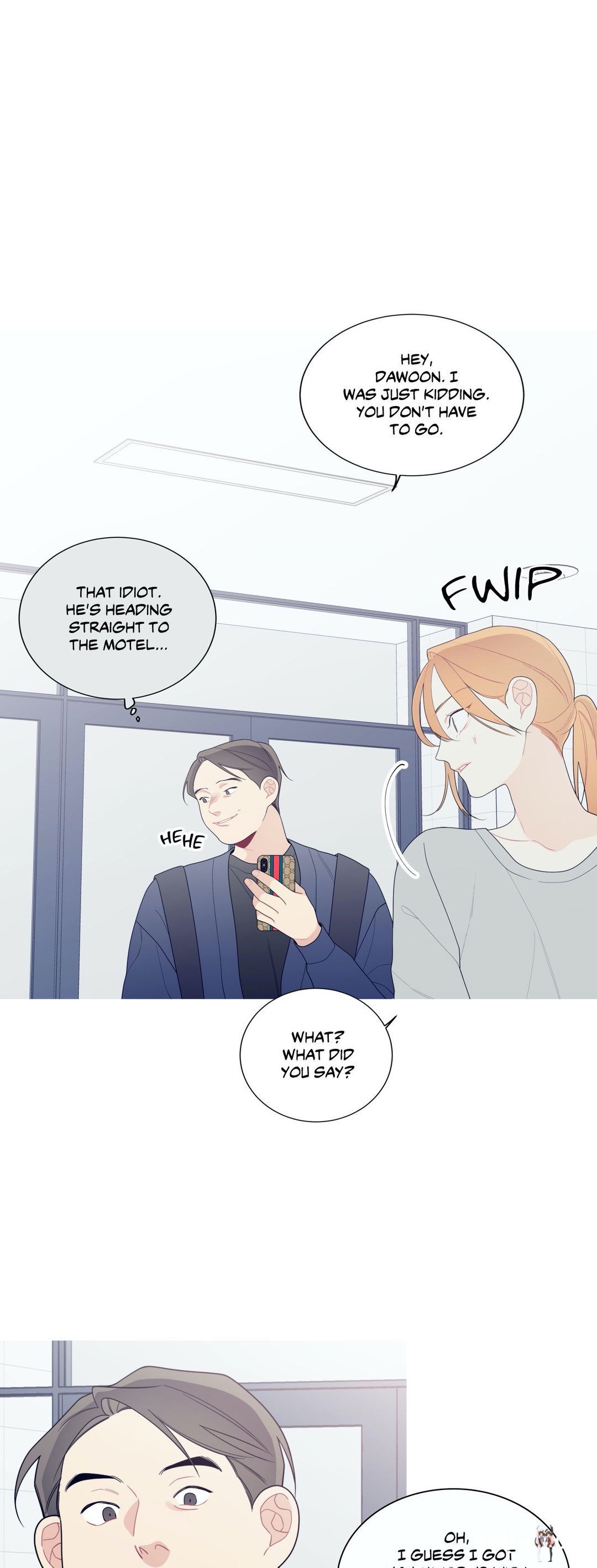 What’s Going On? What’s Going On? Chapter 132 - Page 17 What’s Going On? What’s Going On? Chapter 132 - Page 17