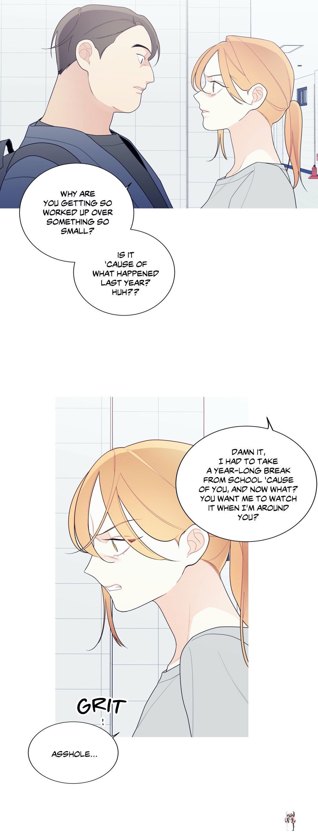 What’s Going On? What’s Going On? Chapter 132 - Page 19 What’s Going On? What’s Going On? Chapter 132 - Page 19