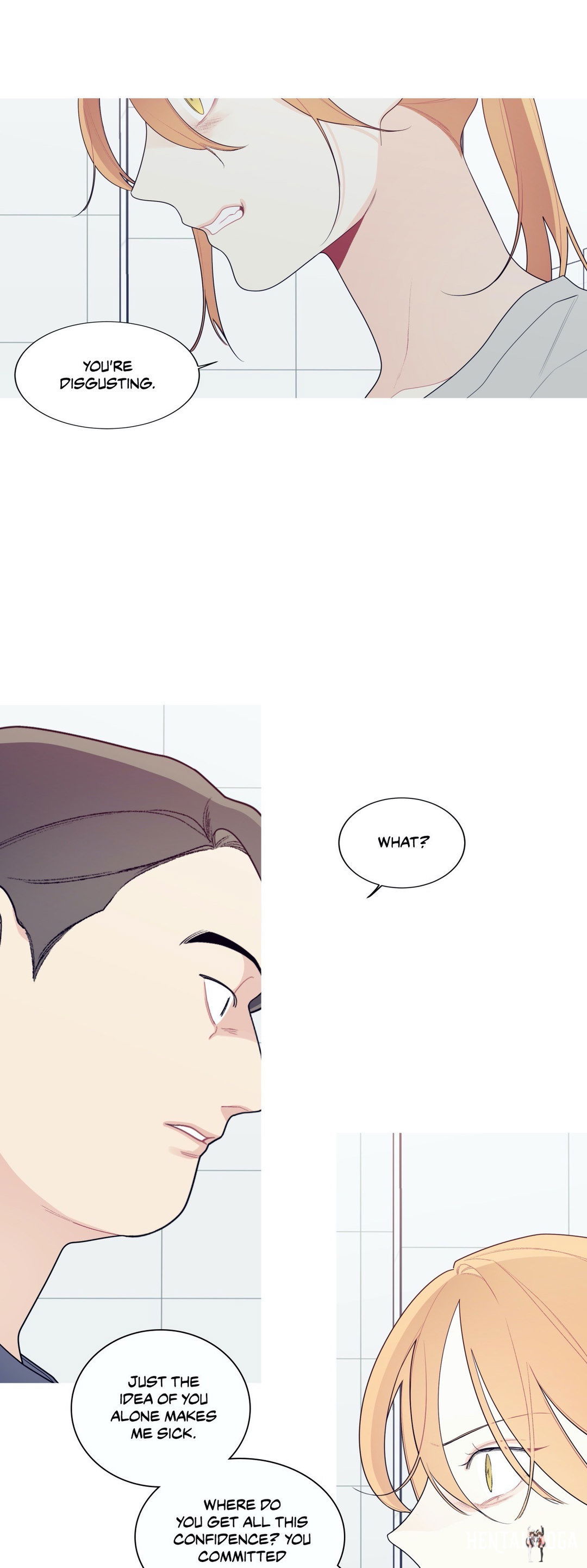 What’s Going On? What’s Going On? Chapter 132 - Page 21 What’s Going On? What’s Going On? Chapter 132 - Page 21