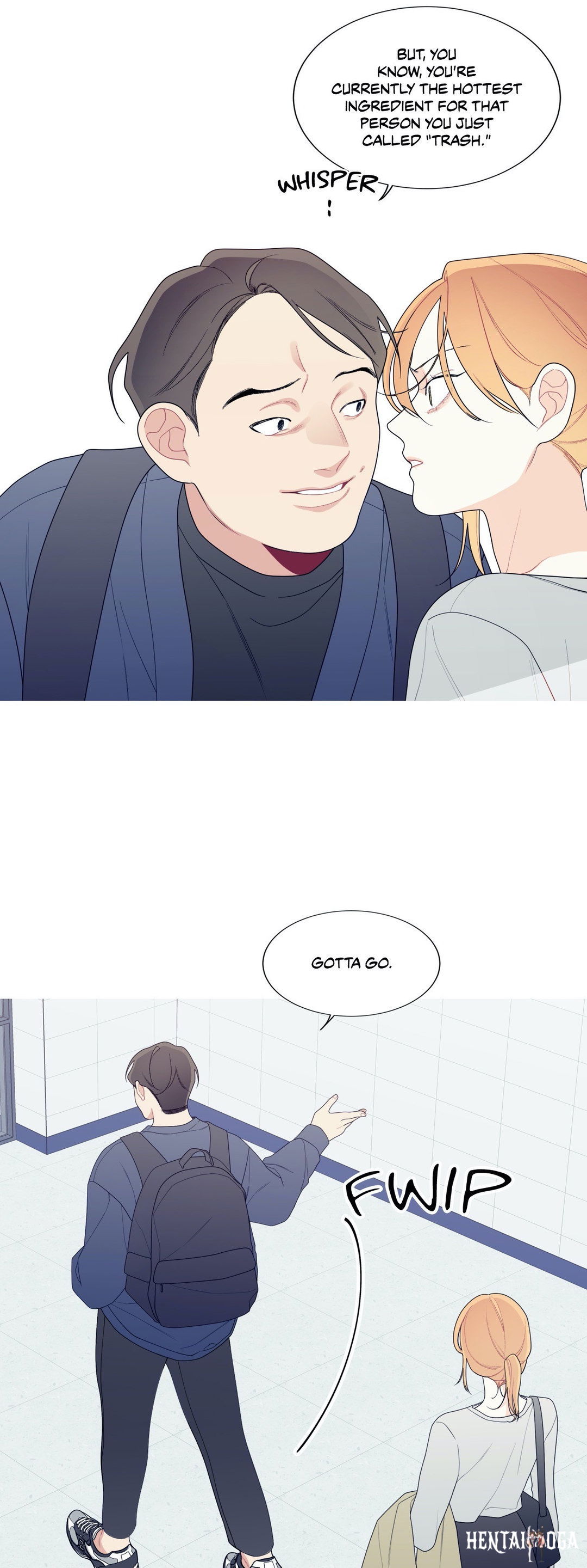 What’s Going On? What’s Going On? Chapter 132 - Page 25 What’s Going On? What’s Going On? Chapter 132 - Page 25