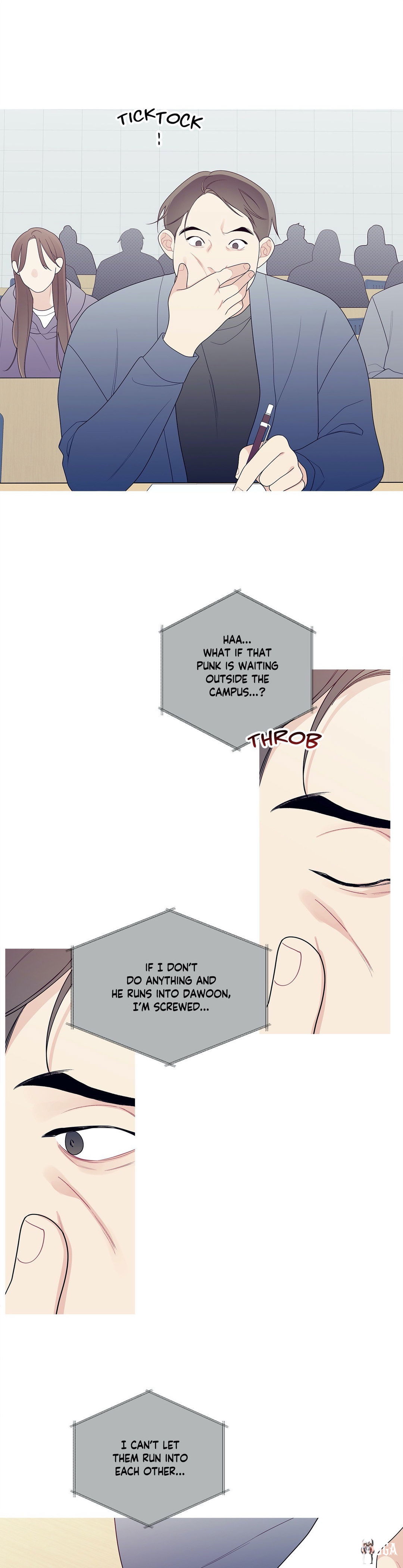 What’s Going On? What’s Going On? Chapter 132 - Page 3 What’s Going On? What’s Going On? Chapter 132 - Page 3