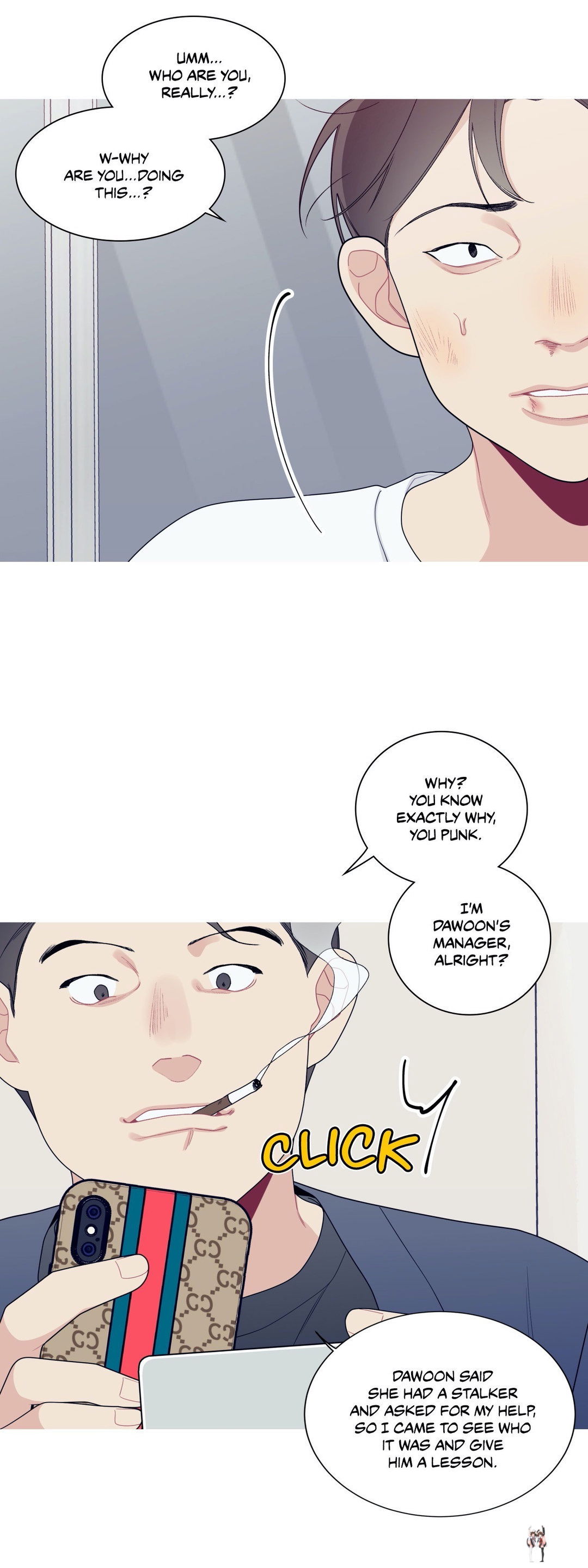 What’s Going On? What’s Going On? Chapter 132 - Page 31 What’s Going On? What’s Going On? Chapter 132 - Page 31