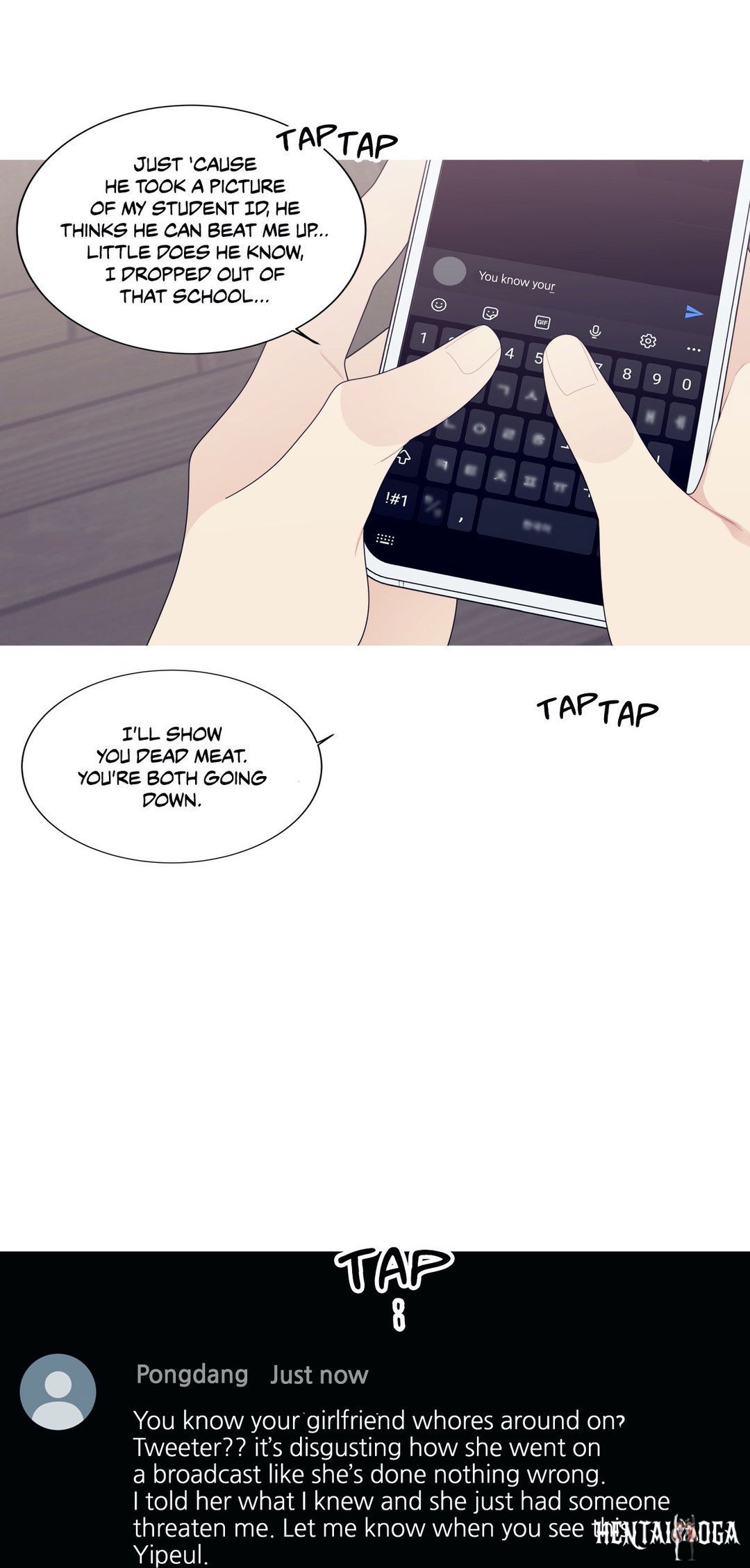 What’s Going On? What’s Going On? Chapter 132 - Page 34 What’s Going On? What’s Going On? Chapter 132 - Page 34