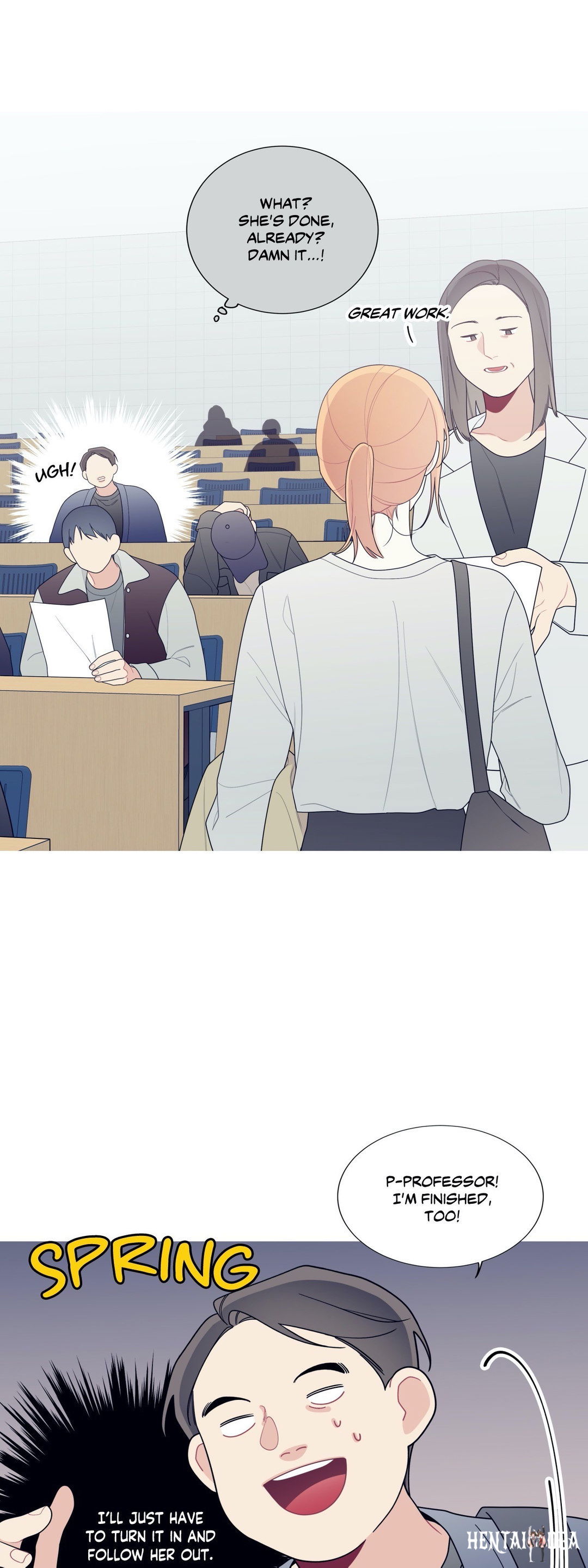 What’s Going On? What’s Going On? Chapter 132 - Page 5 What’s Going On? What’s Going On? Chapter 132 - Page 5