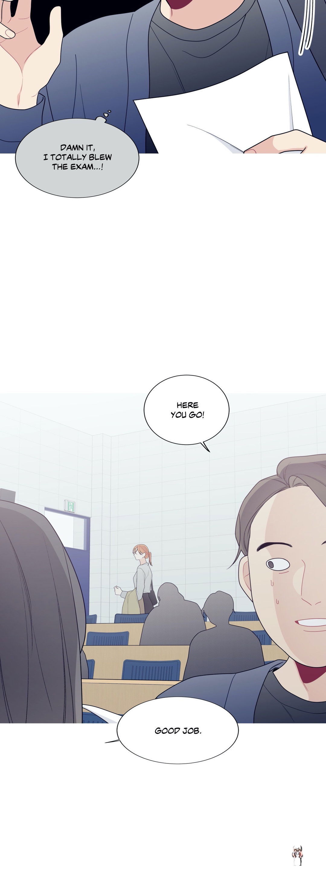 What’s Going On? What’s Going On? Chapter 132 - Page 6 What’s Going On? What’s Going On? Chapter 132 - Page 6