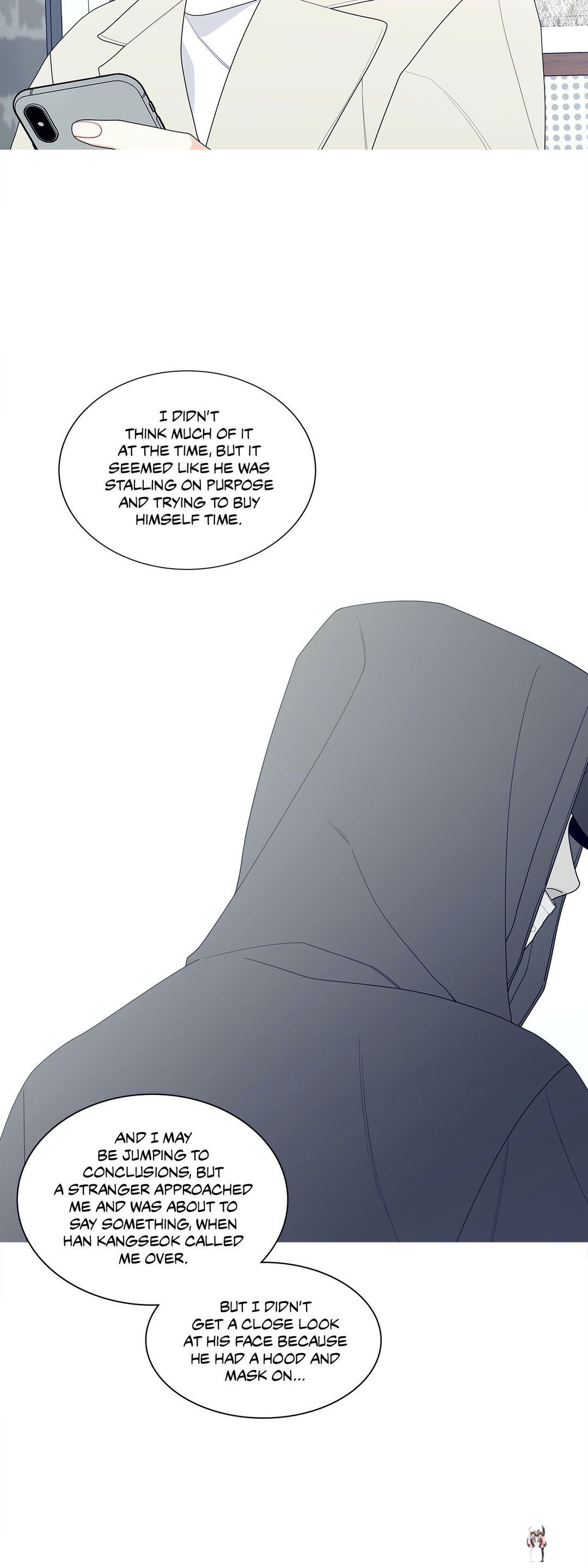 What&rsquo;s Going On? What&rsquo;s Going On? Chapter 133 - Page 10