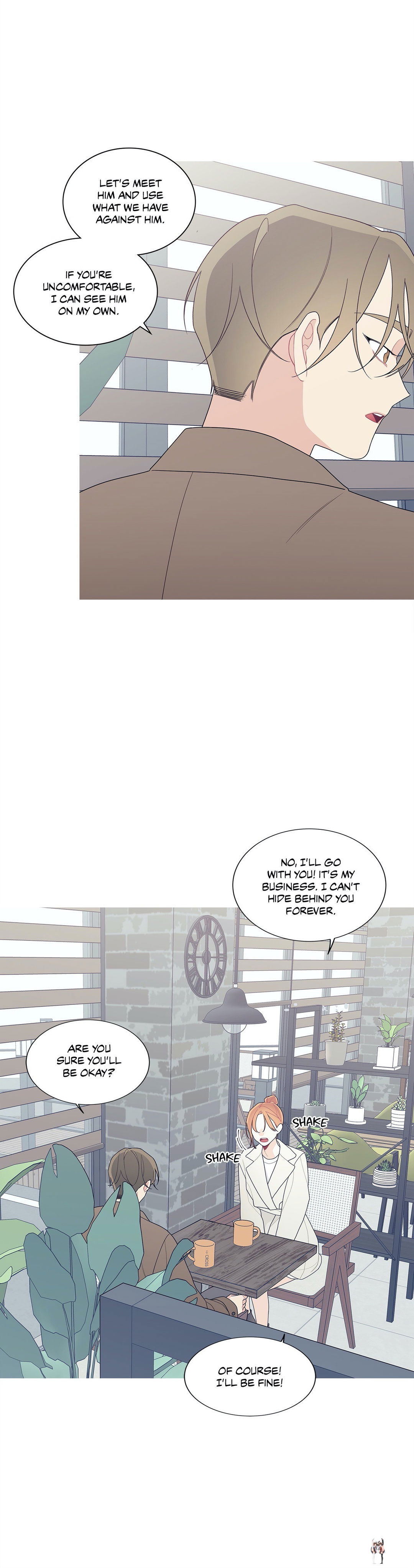 What&rsquo;s Going On? What&rsquo;s Going On? Chapter 133 - Page 13