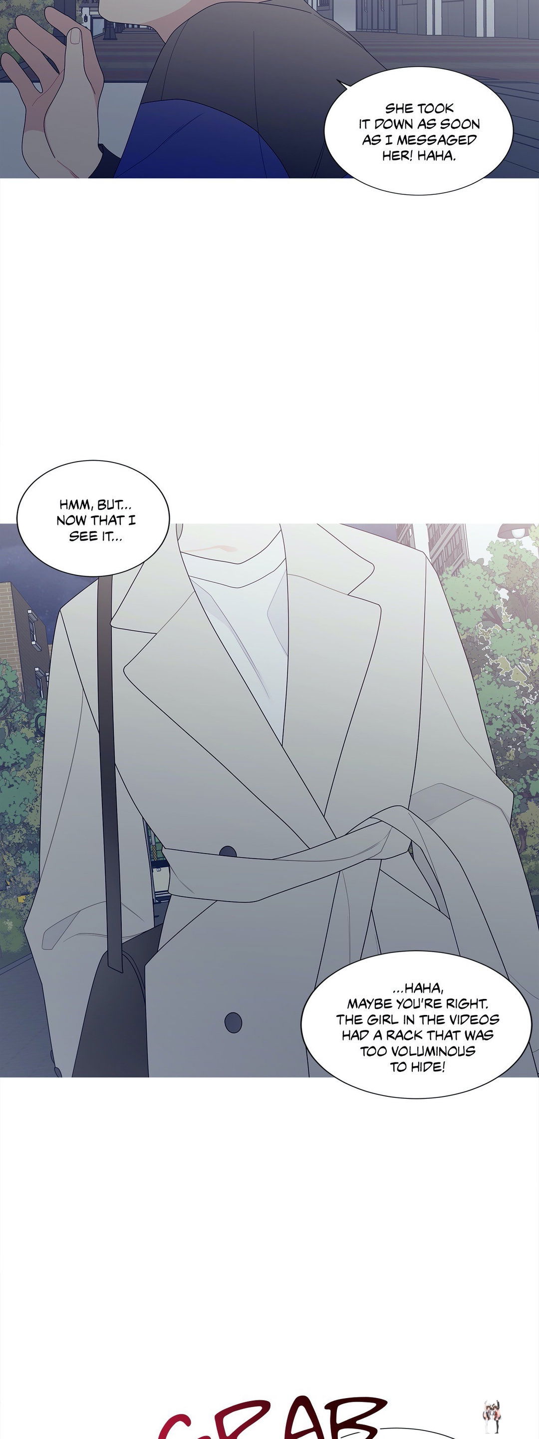 What&rsquo;s Going On? What&rsquo;s Going On? Chapter 133 - Page 18