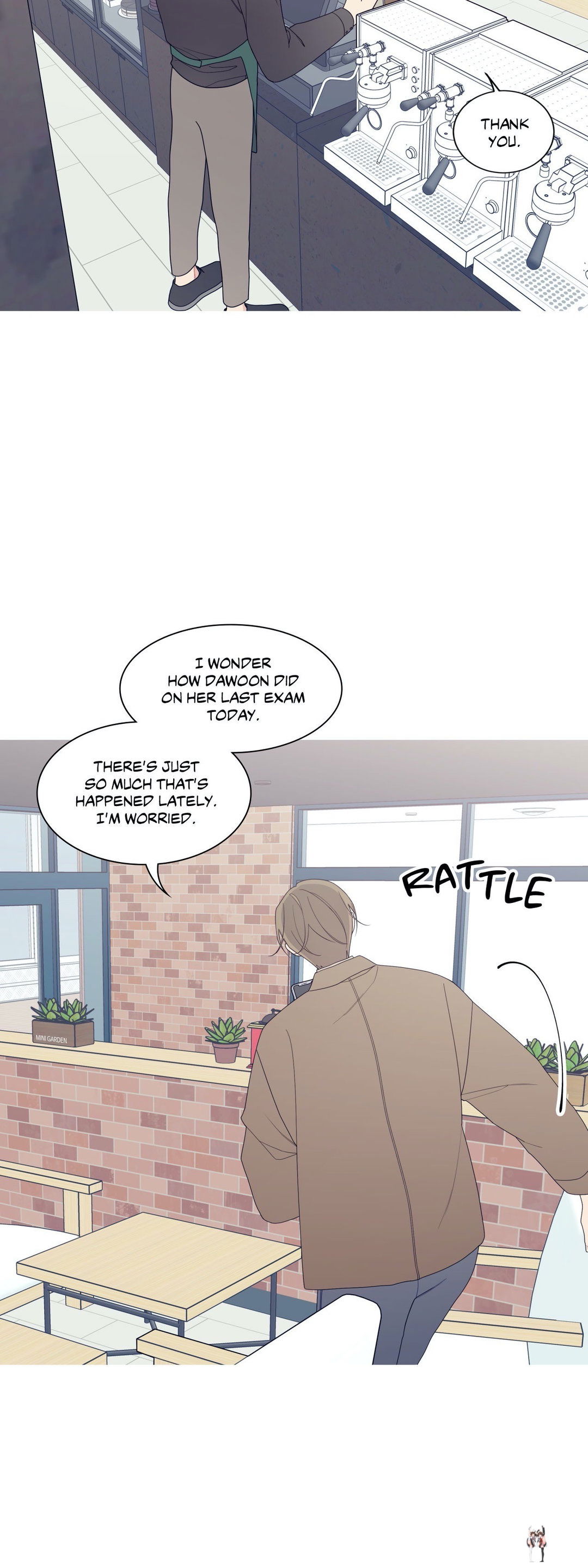 What&rsquo;s Going On? What&rsquo;s Going On? Chapter 133 - Page 2