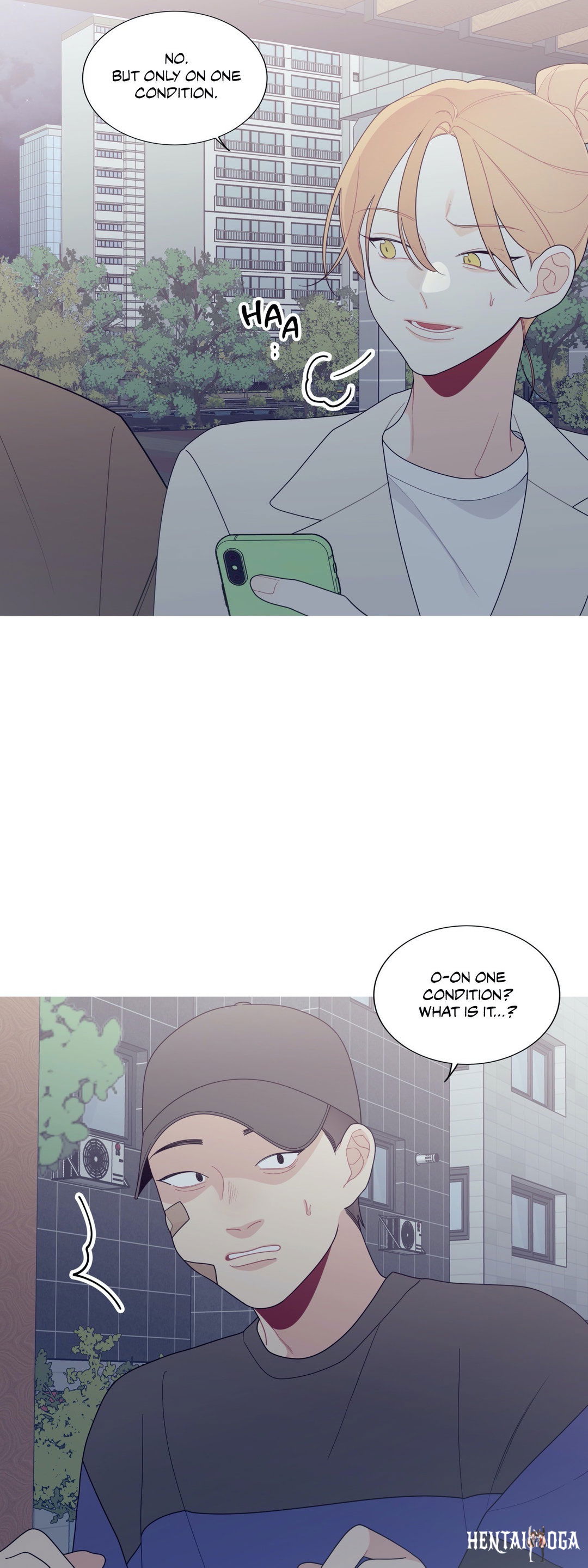 What&rsquo;s Going On? What&rsquo;s Going On? Chapter 133 - Page 28