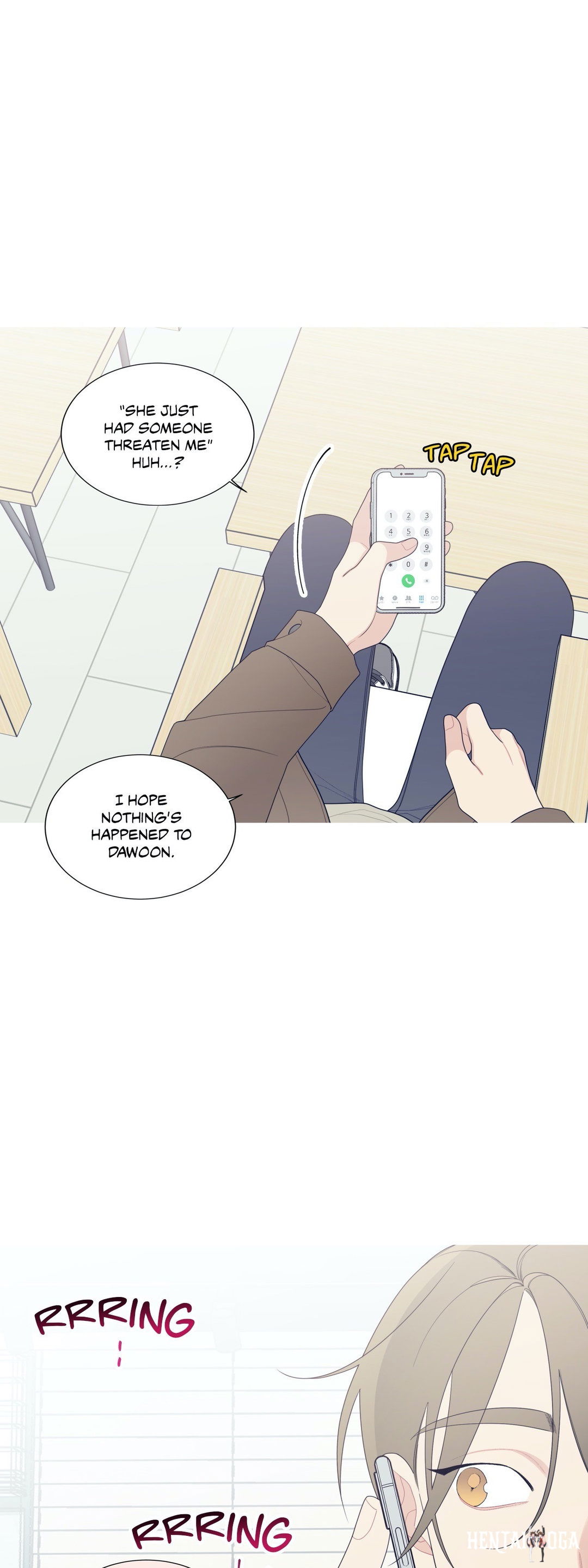 What&rsquo;s Going On? What&rsquo;s Going On? Chapter 133 - Page 5