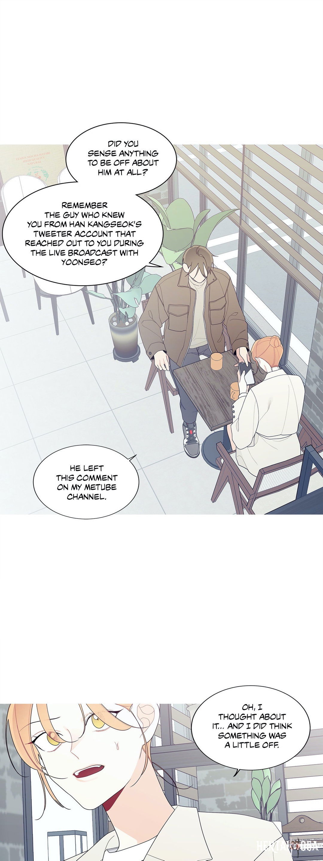 What&rsquo;s Going On? What&rsquo;s Going On? Chapter 133 - Page 9