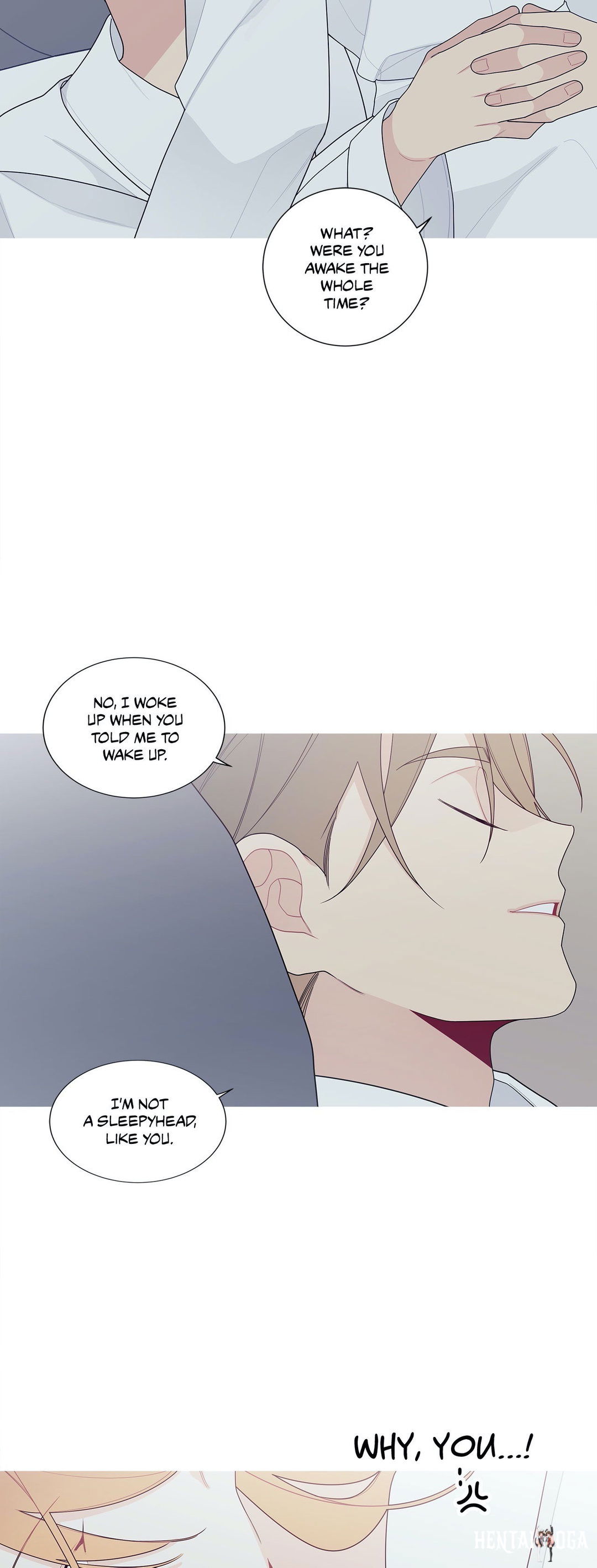 What&rsquo;s Going On? What&rsquo;s Going On? Chapter 134 - Page 14