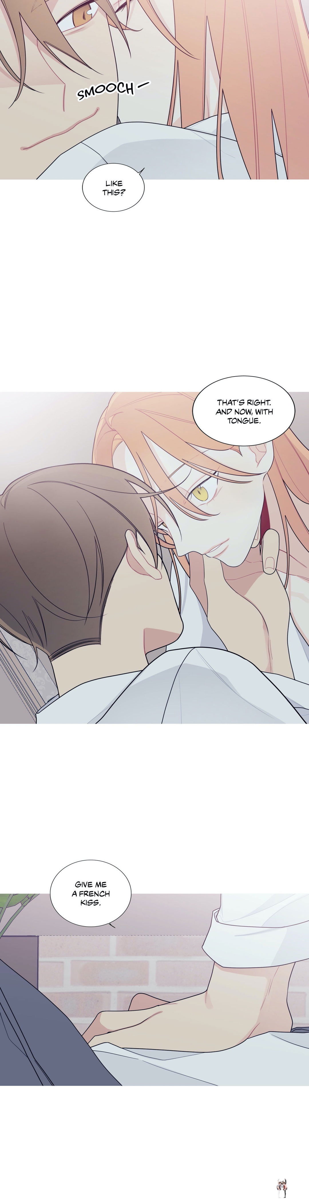 What&rsquo;s Going On? What&rsquo;s Going On? Chapter 134 - Page 16