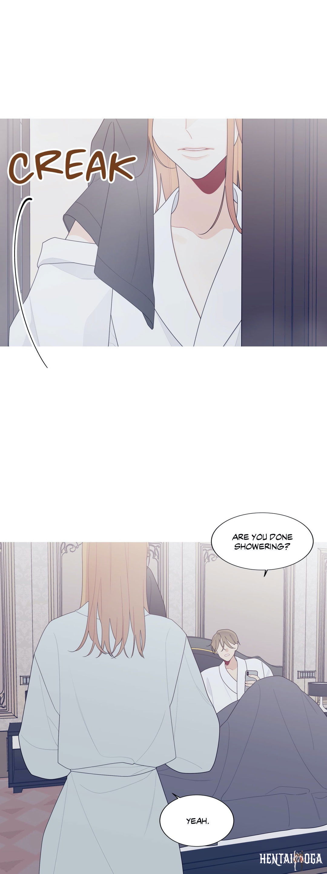 What&rsquo;s Going On? What&rsquo;s Going On? Chapter 134 - Page 3