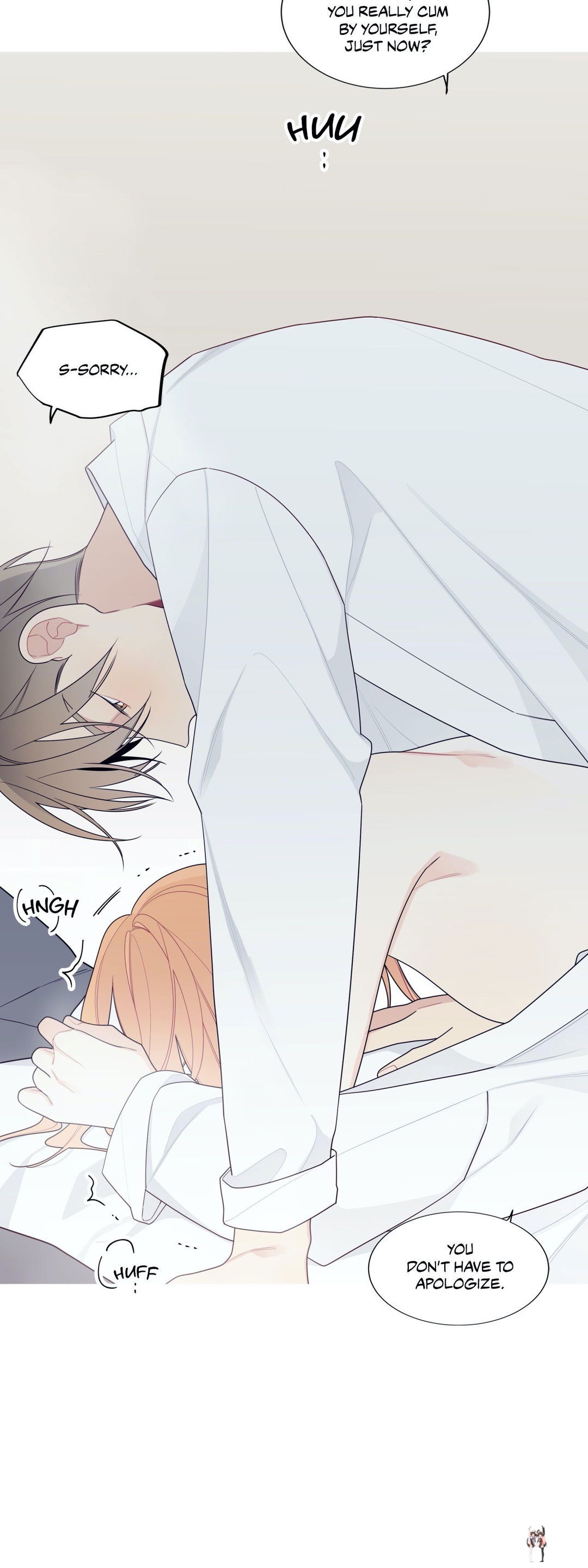 What&rsquo;s Going On? What&rsquo;s Going On? Chapter 134 - Page 31