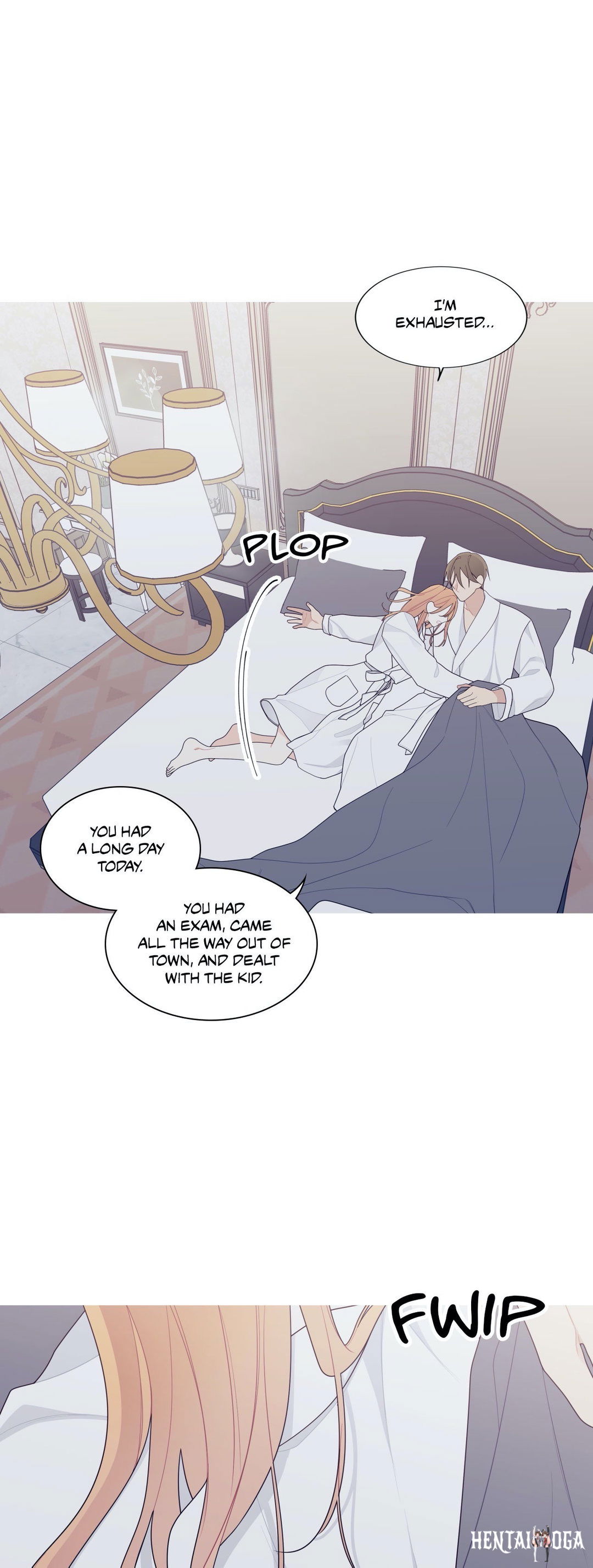 What&rsquo;s Going On? What&rsquo;s Going On? Chapter 134 - Page 4