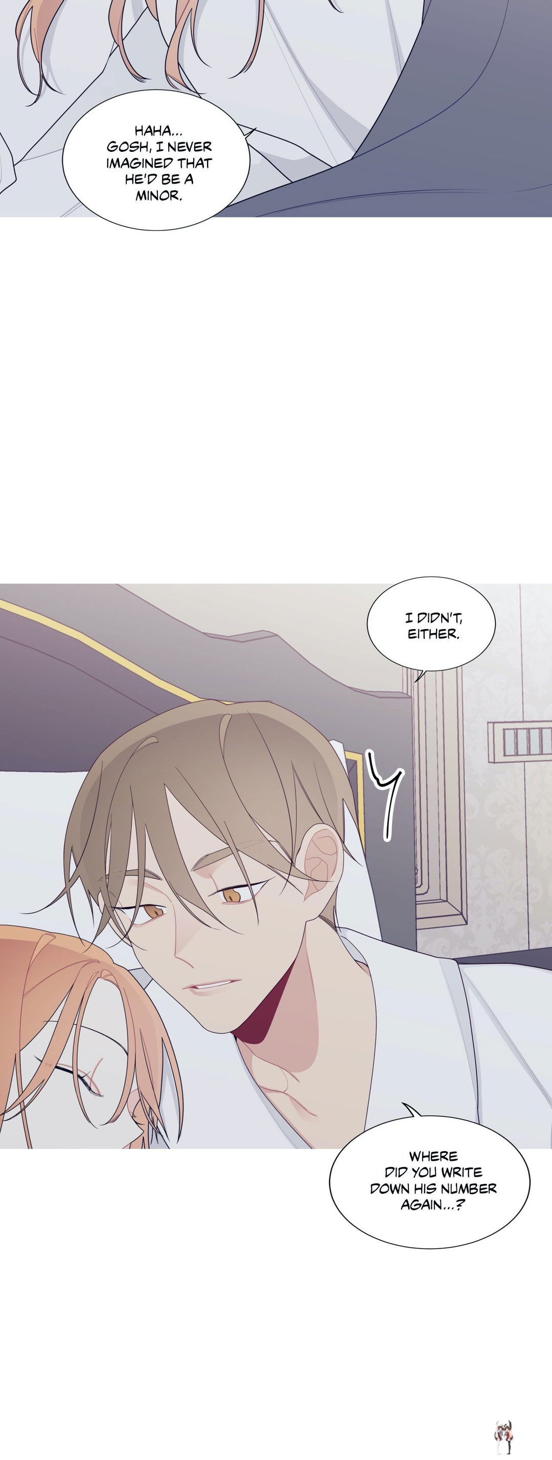 What&rsquo;s Going On? What&rsquo;s Going On? Chapter 134 - Page 5