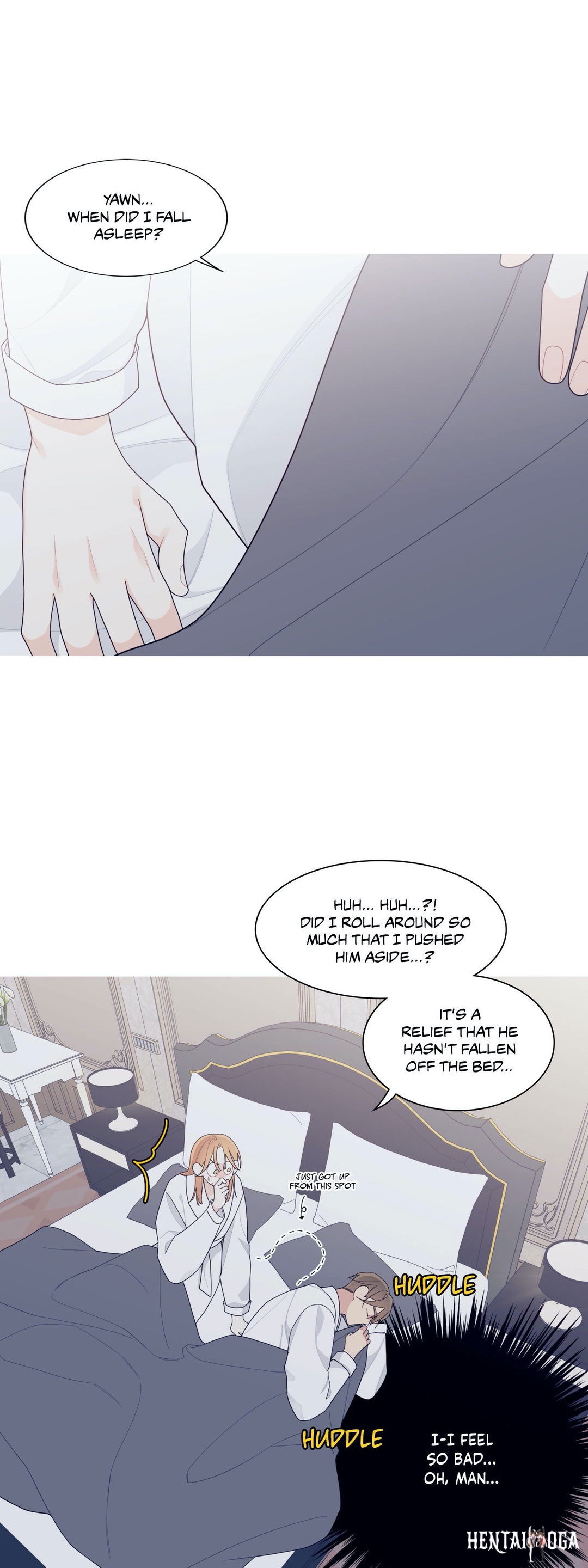 What&rsquo;s Going On? What&rsquo;s Going On? Chapter 134 - Page 9