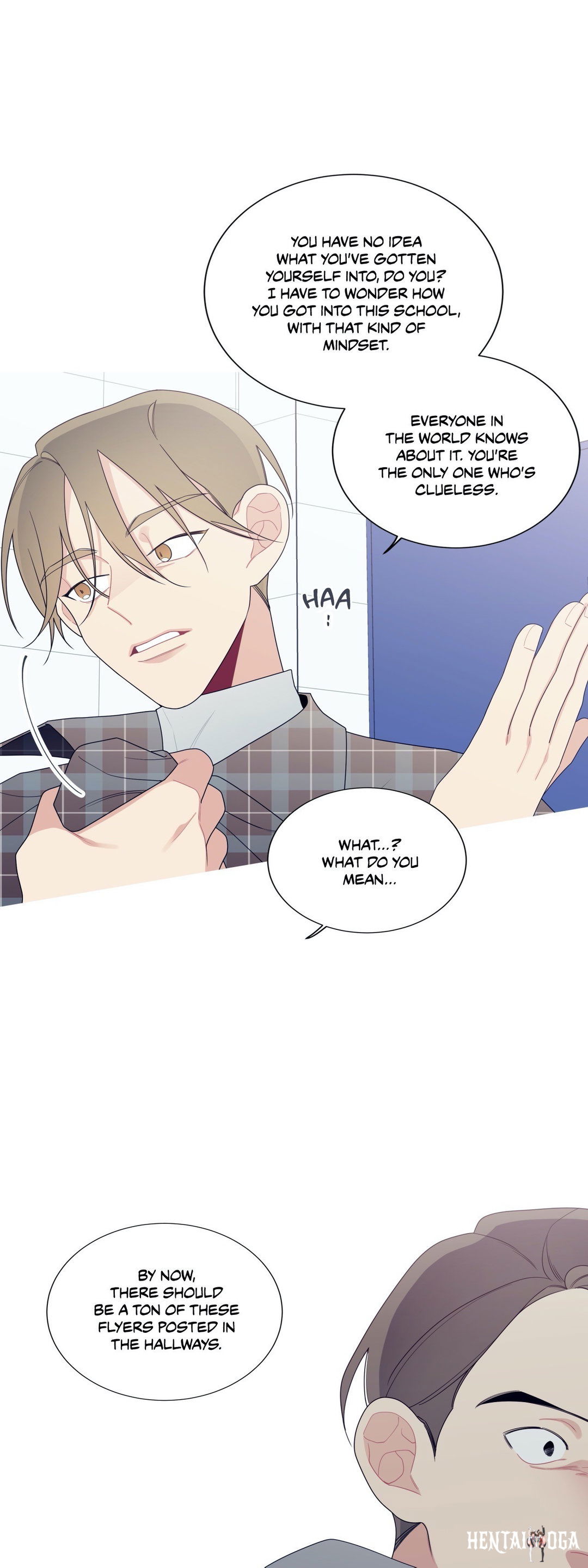 What’s Going On? What’s Going On? Chapter 135 - Page 14 What’s Going On? What’s Going On? Chapter 135 - Page 14