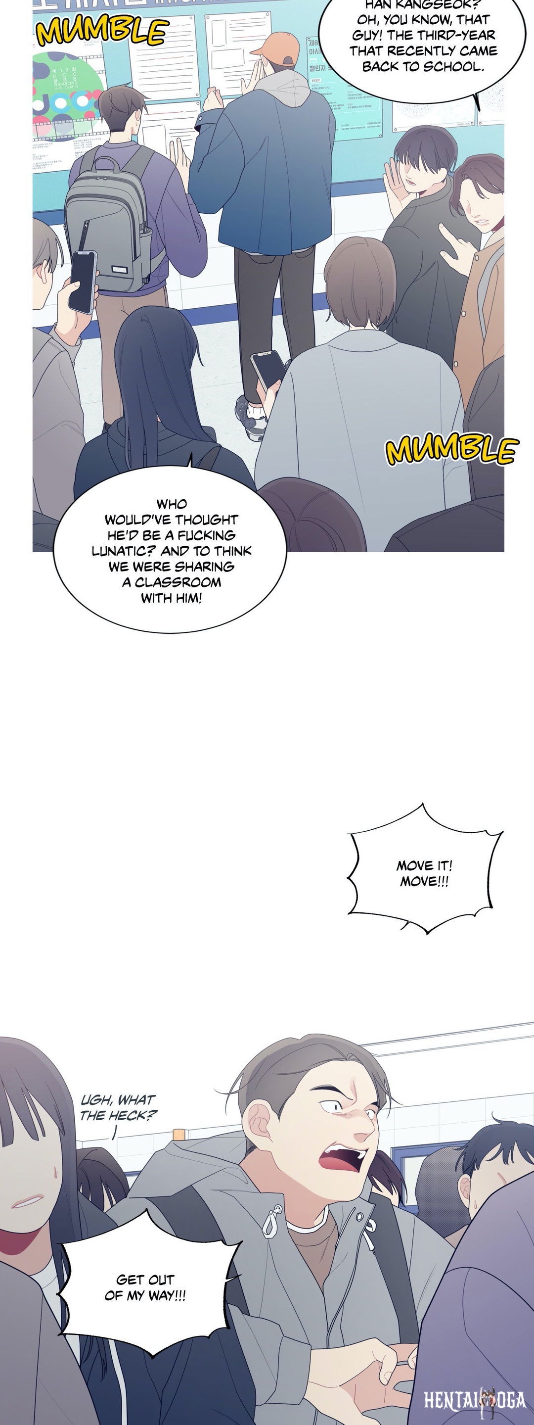 What’s Going On? What’s Going On? Chapter 135 - Page 17 What’s Going On? What’s Going On? Chapter 135 - Page 17