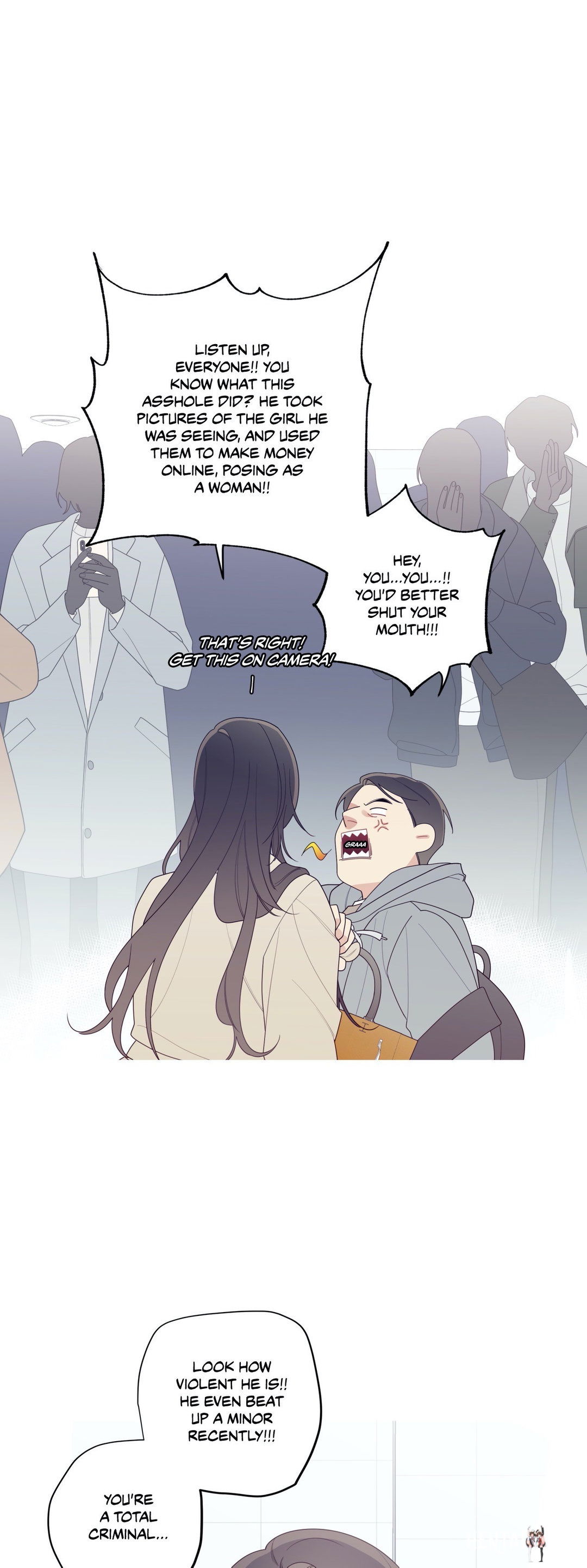 What’s Going On? What’s Going On? Chapter 135 - Page 27 What’s Going On? What’s Going On? Chapter 135 - Page 27