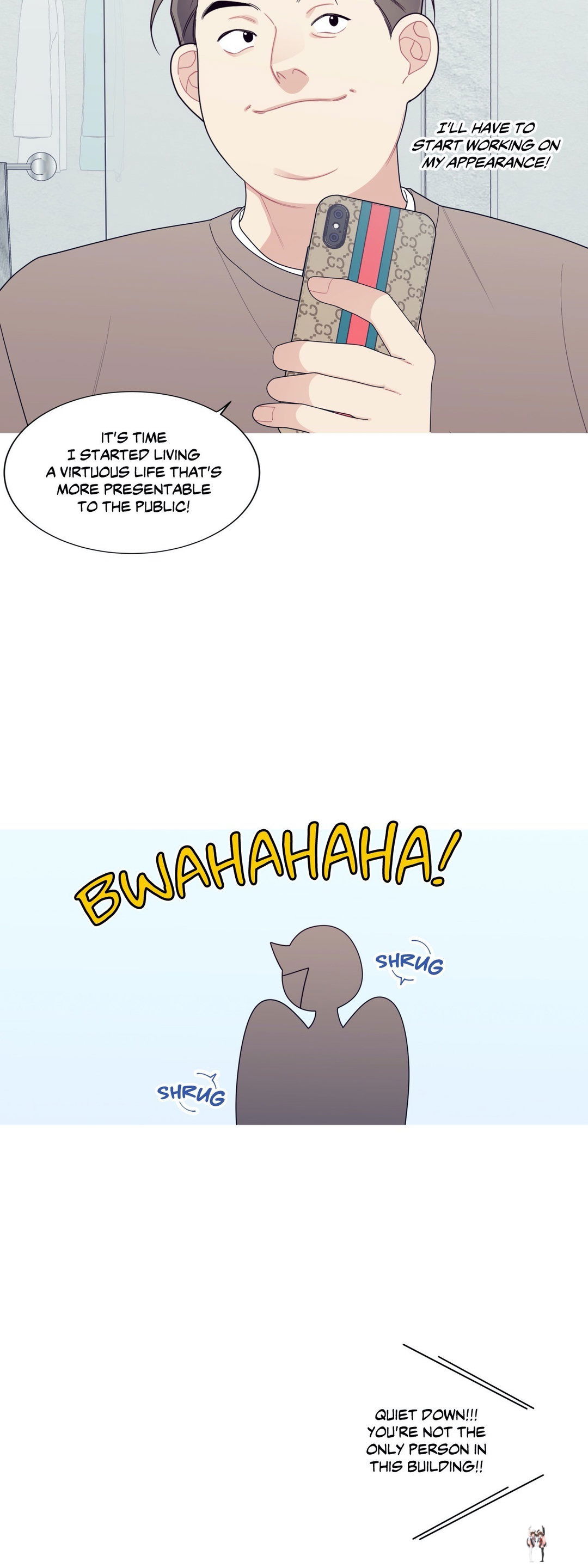 What’s Going On? What’s Going On? Chapter 135 - Page 3 What’s Going On? What’s Going On? Chapter 135 - Page 3