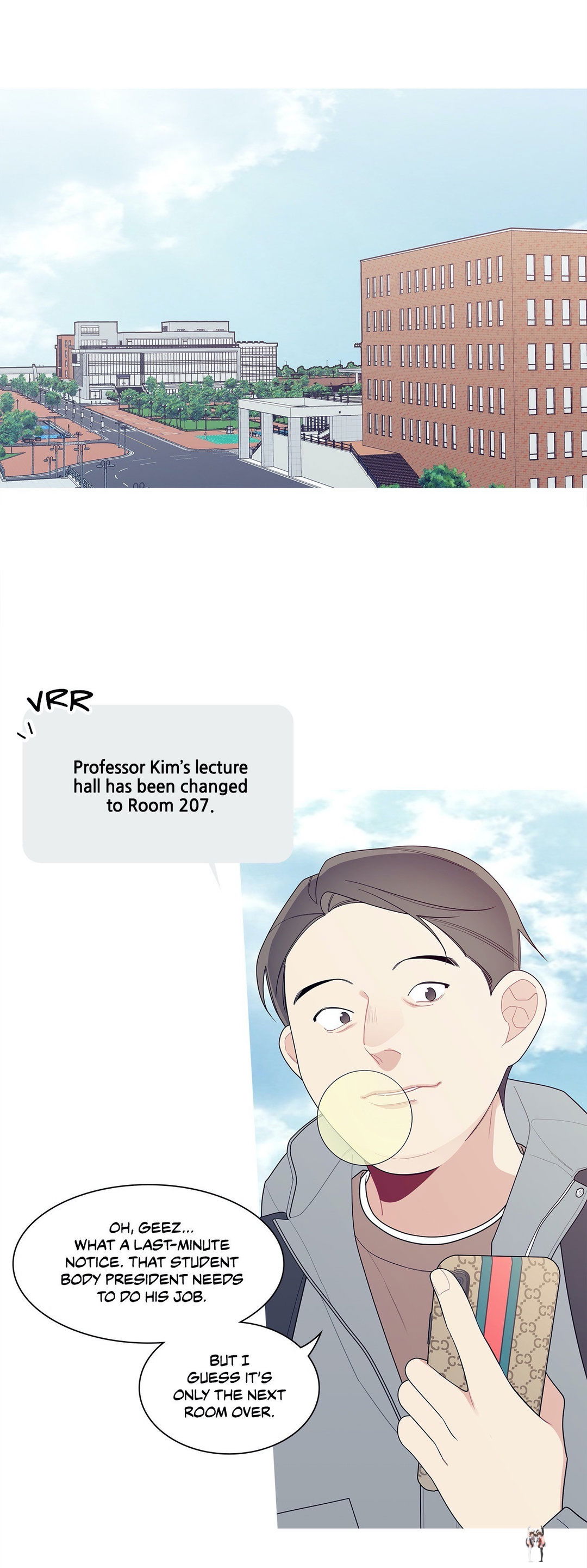 What’s Going On? What’s Going On? Chapter 135 - Page 5 What’s Going On? What’s Going On? Chapter 135 - Page 5