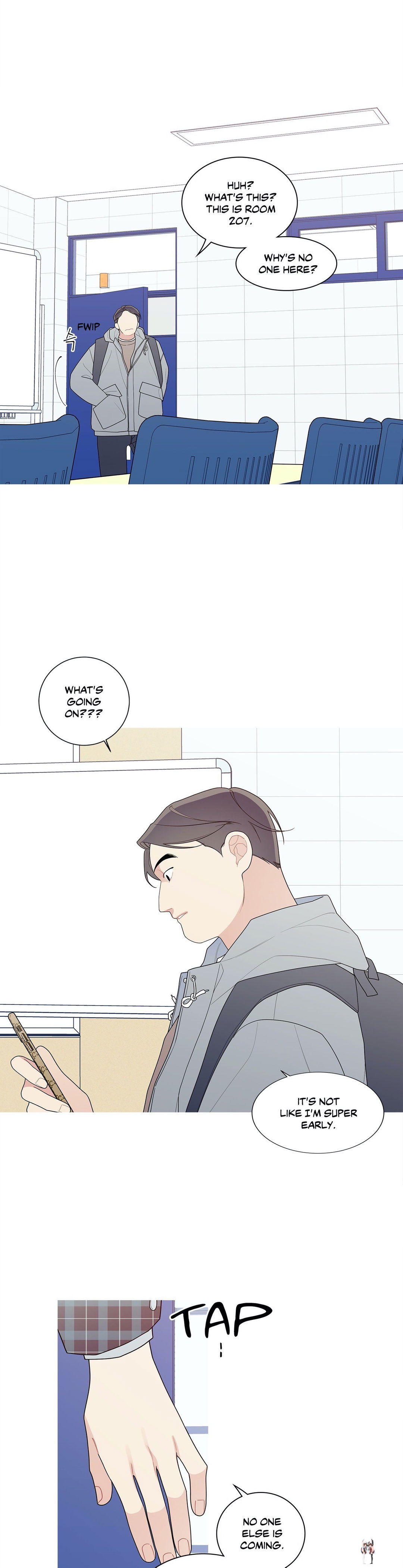 What’s Going On? What’s Going On? Chapter 135 - Page 7 What’s Going On? What’s Going On? Chapter 135 - Page 7