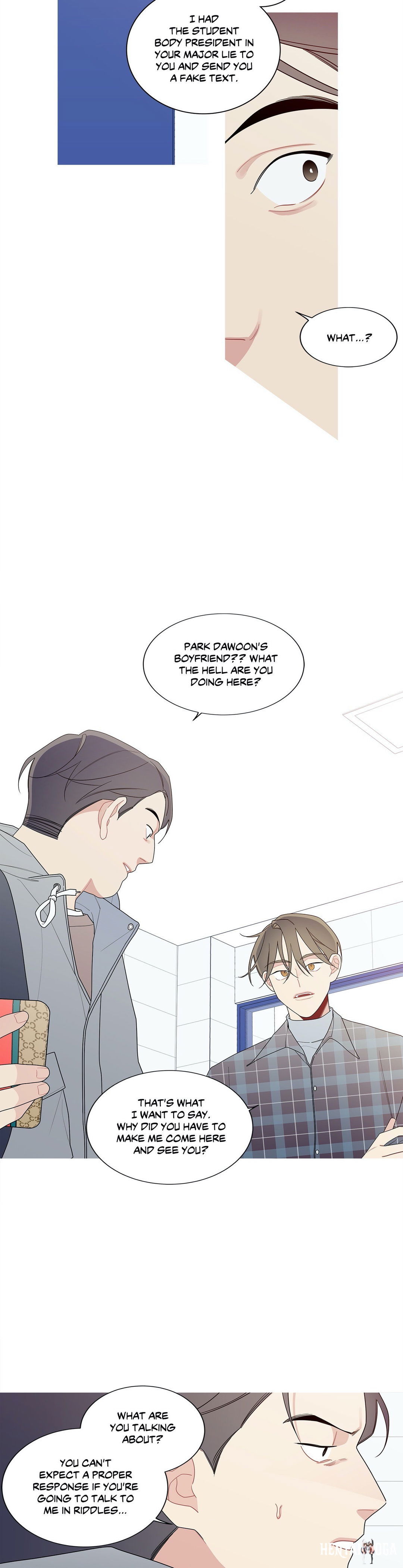 What’s Going On? What’s Going On? Chapter 135 - Page 8 What’s Going On? What’s Going On? Chapter 135 - Page 8