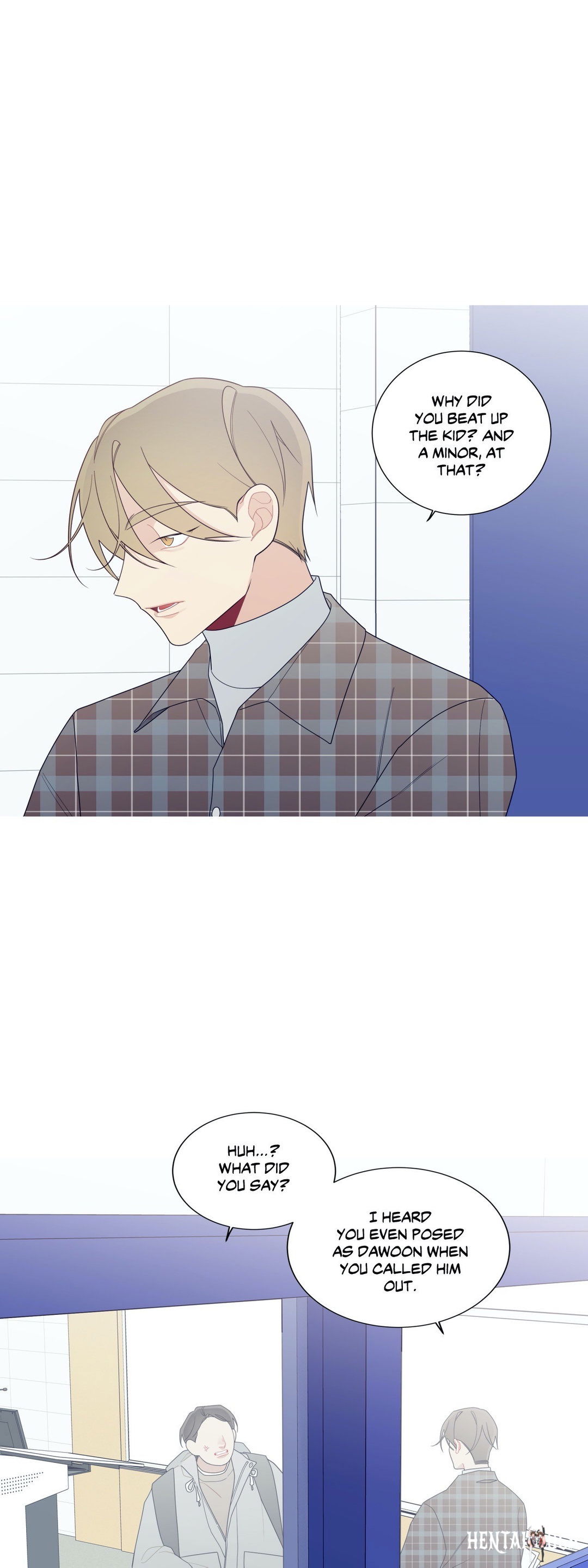 What’s Going On? What’s Going On? Chapter 135 - Page 9 What’s Going On? What’s Going On? Chapter 135 - Page 9