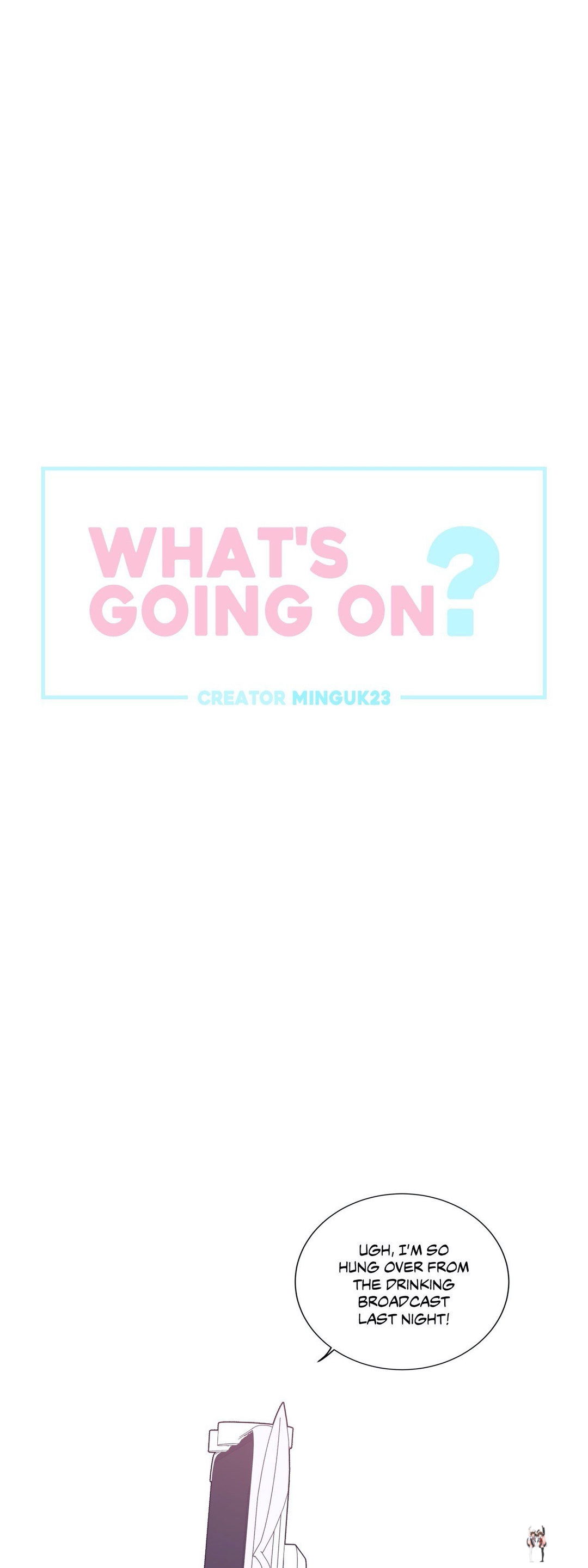 What’s Going On? What’s Going On? Chapter 136 - Page 1 What’s Going On? What’s Going On? Chapter 136 - Page 1