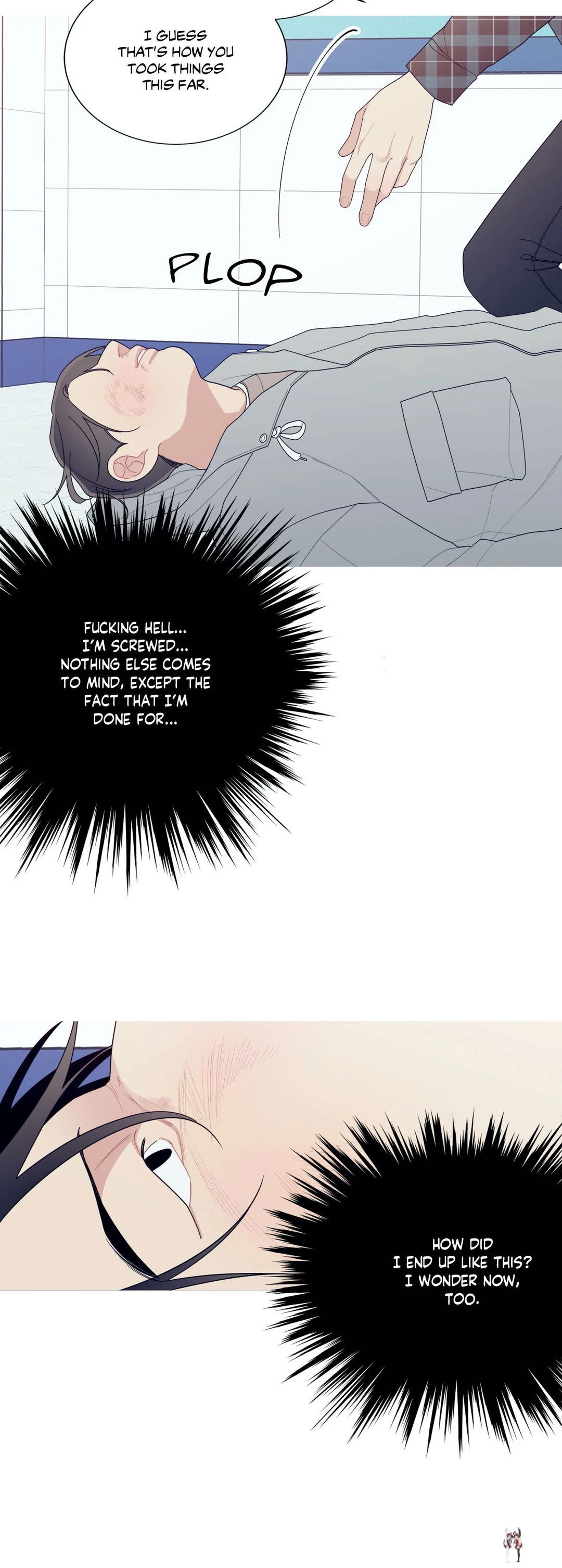 What’s Going On? What’s Going On? Chapter 136 - Page 27 What’s Going On? What’s Going On? Chapter 136 - Page 27