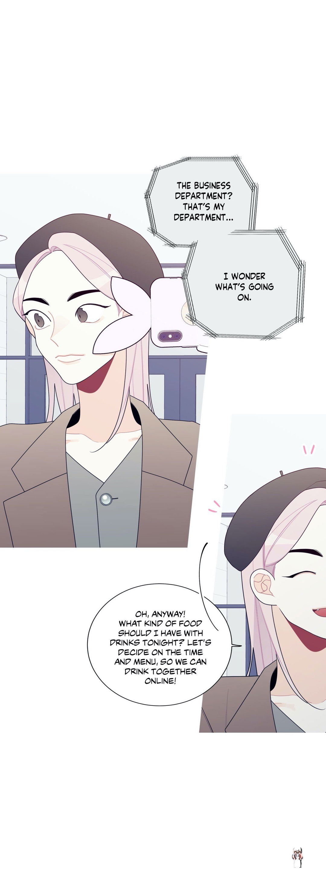 What’s Going On? What’s Going On? Chapter 136 - Page 3 What’s Going On? What’s Going On? Chapter 136 - Page 3