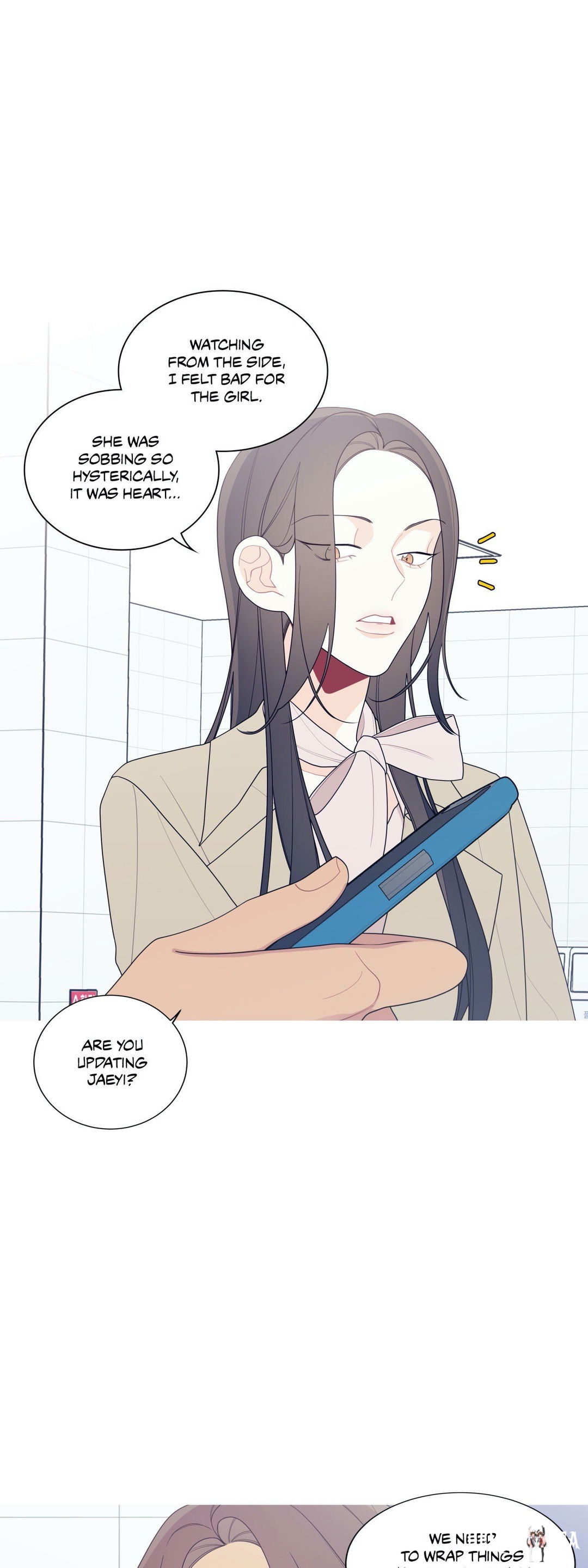 What’s Going On? What’s Going On? Chapter 136 - Page 31 What’s Going On? What’s Going On? Chapter 136 - Page 31