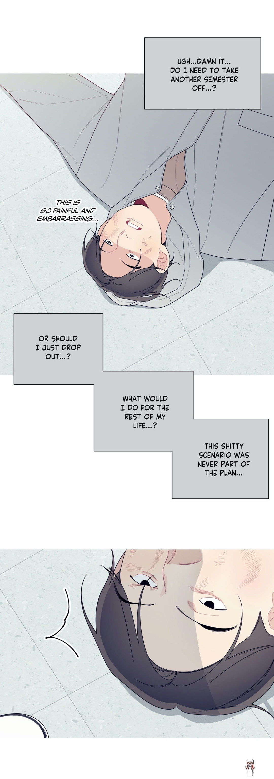 What’s Going On? What’s Going On? Chapter 136 - Page 36 What’s Going On? What’s Going On? Chapter 136 - Page 36