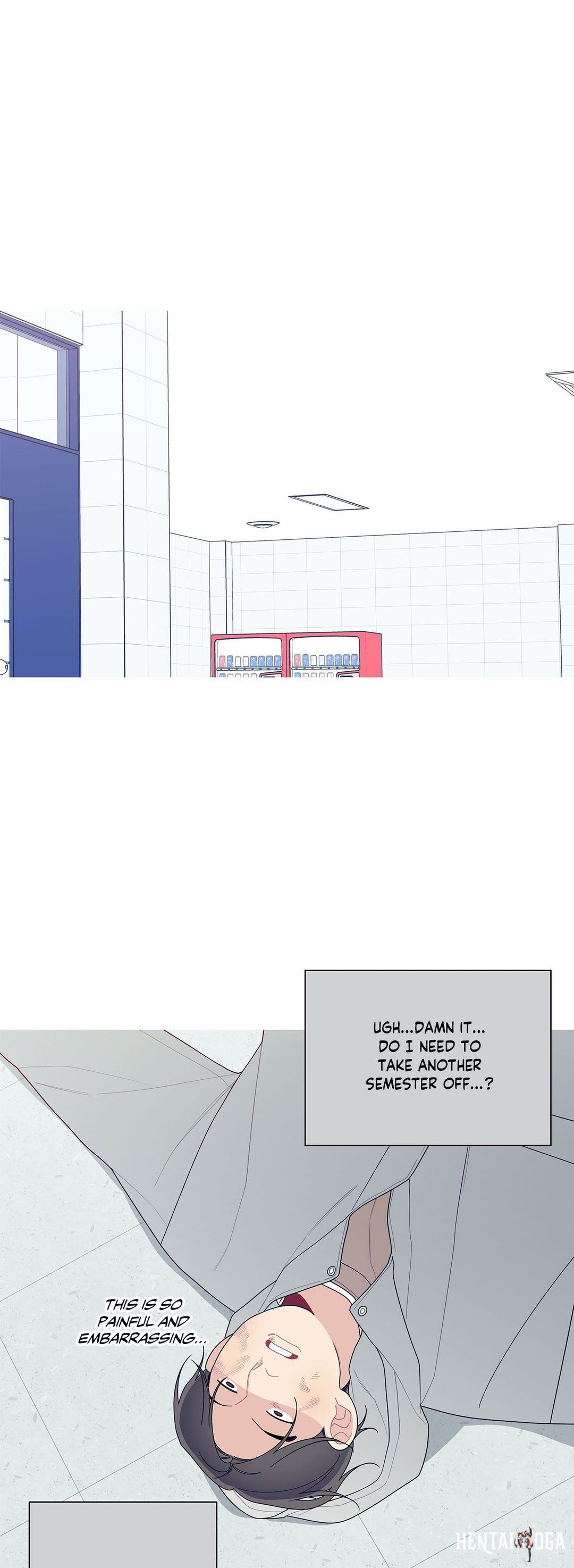 What&rsquo;s Going On? What&rsquo;s Going On? Chapter 137 - Page 1