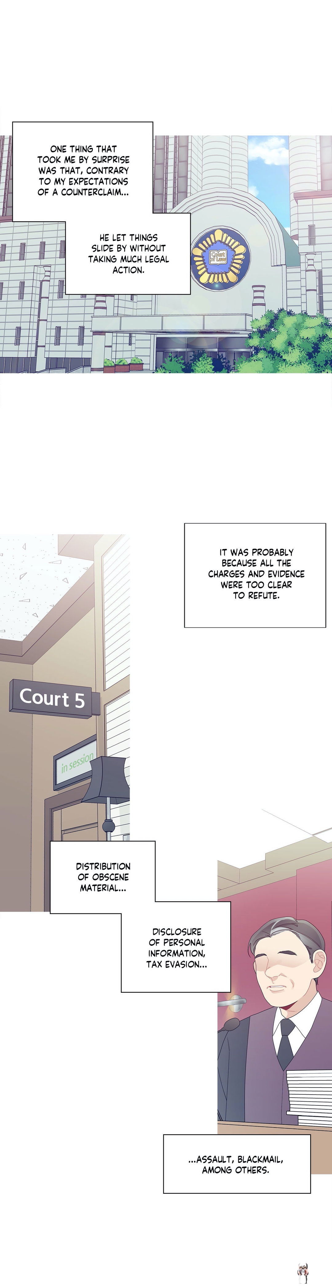 What&rsquo;s Going On? What&rsquo;s Going On? Chapter 137 - Page 11