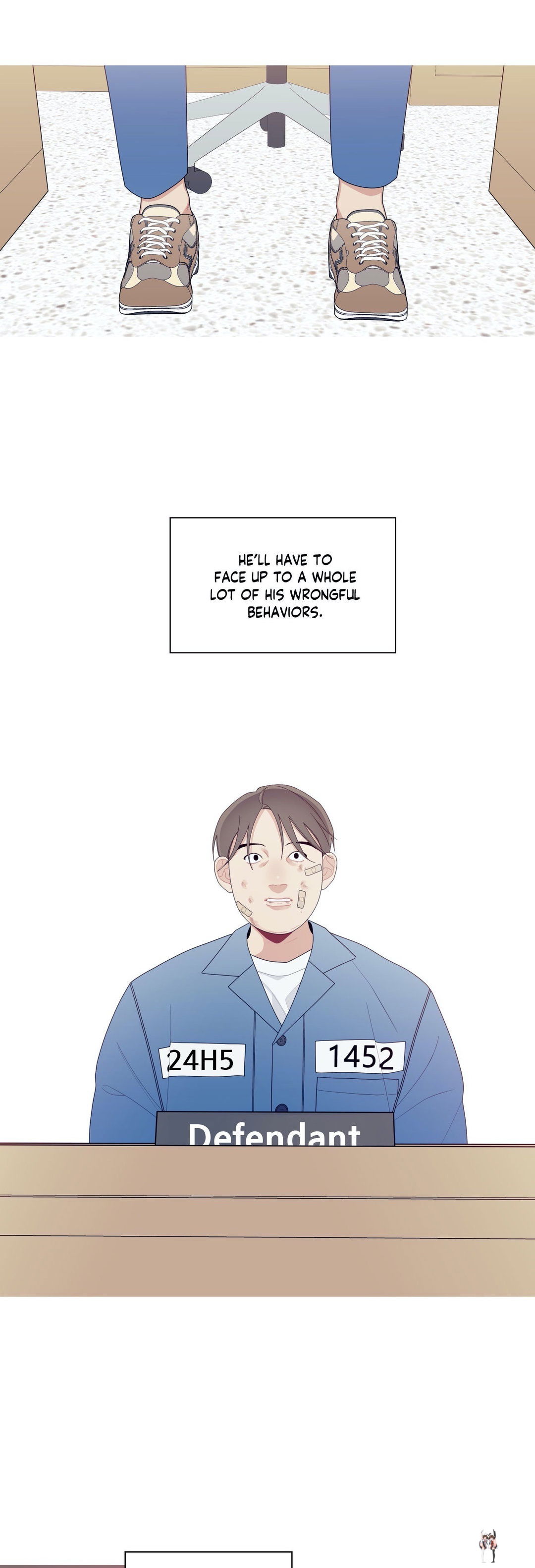 What&rsquo;s Going On? What&rsquo;s Going On? Chapter 137 - Page 12