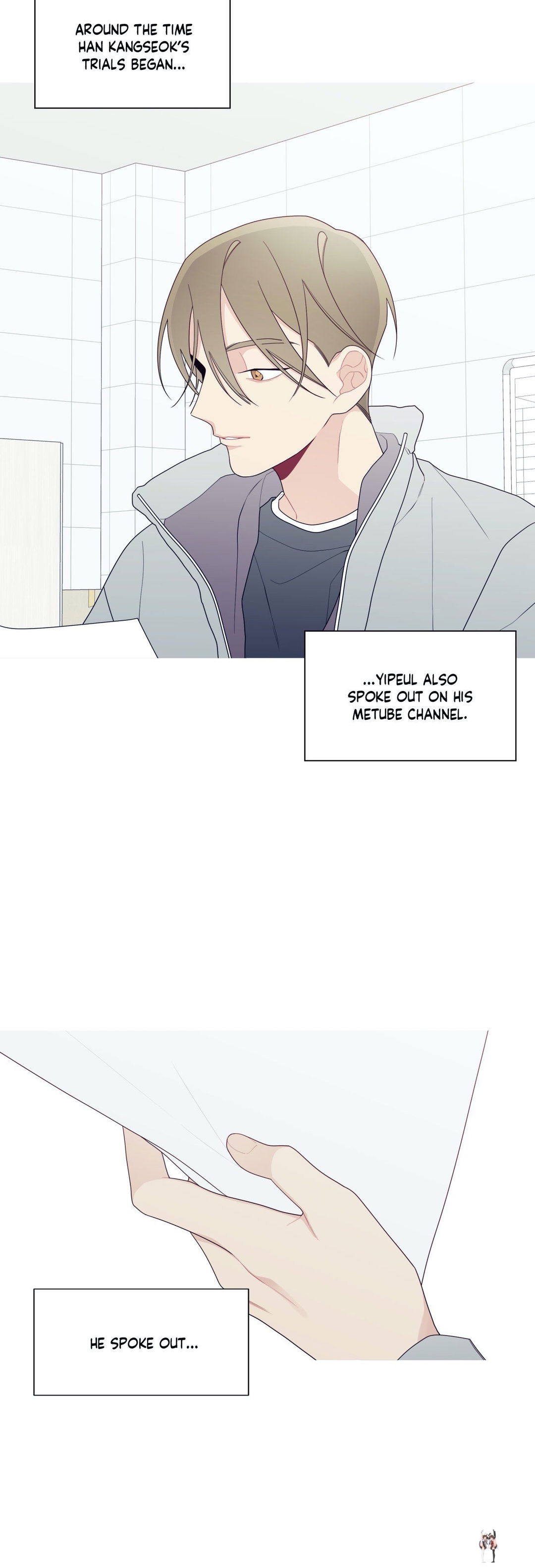 What&rsquo;s Going On? What&rsquo;s Going On? Chapter 137 - Page 14