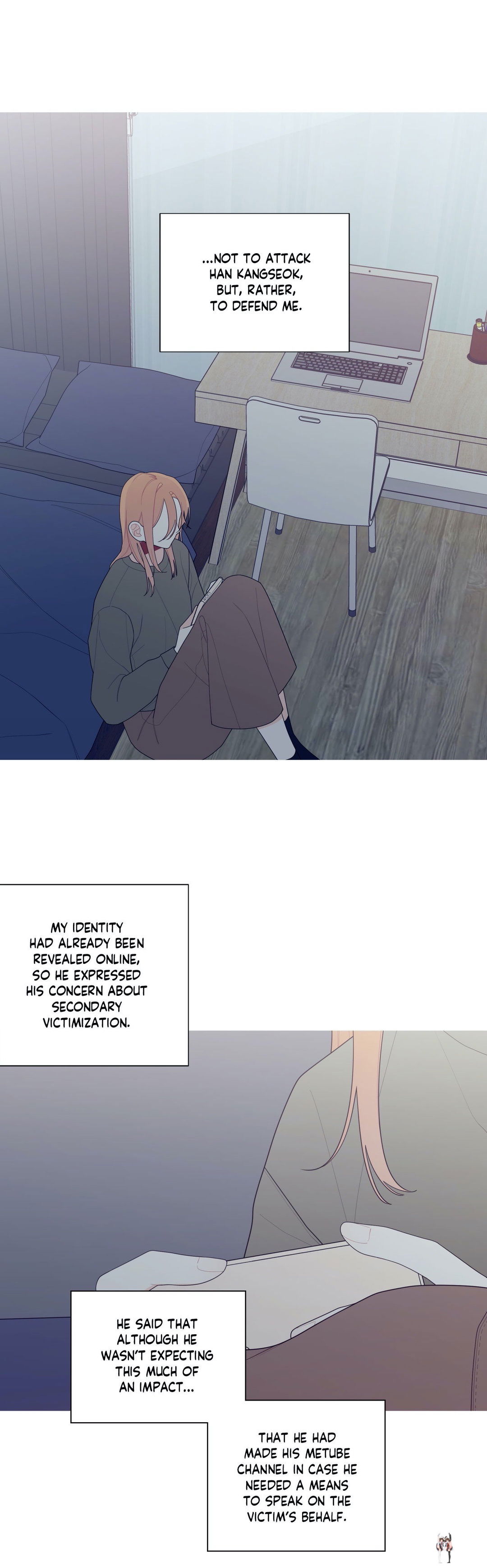 What&rsquo;s Going On? What&rsquo;s Going On? Chapter 137 - Page 15