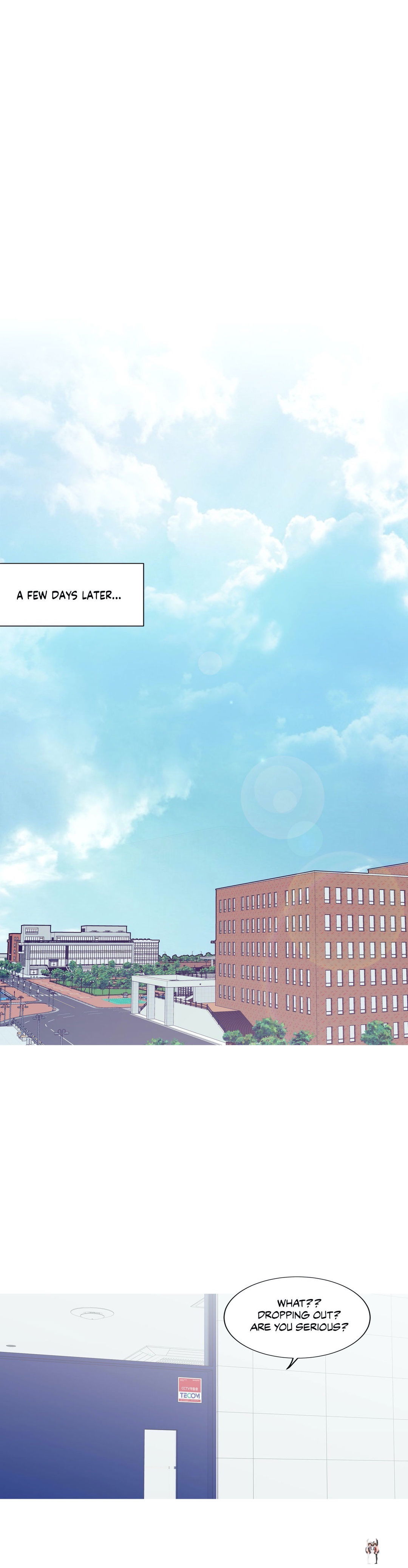 What&rsquo;s Going On? What&rsquo;s Going On? Chapter 137 - Page 17