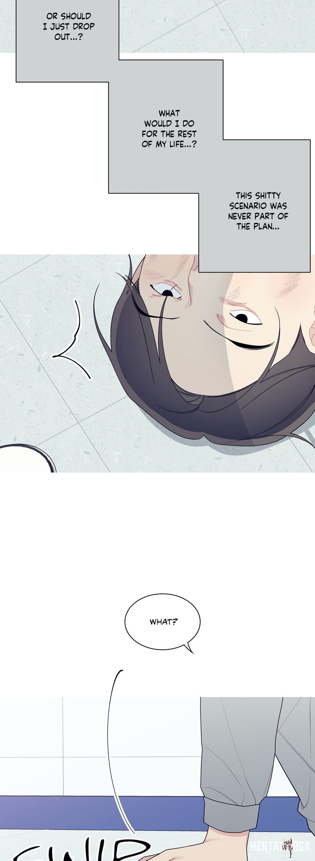 What&rsquo;s Going On? What&rsquo;s Going On? Chapter 137 - Page 2