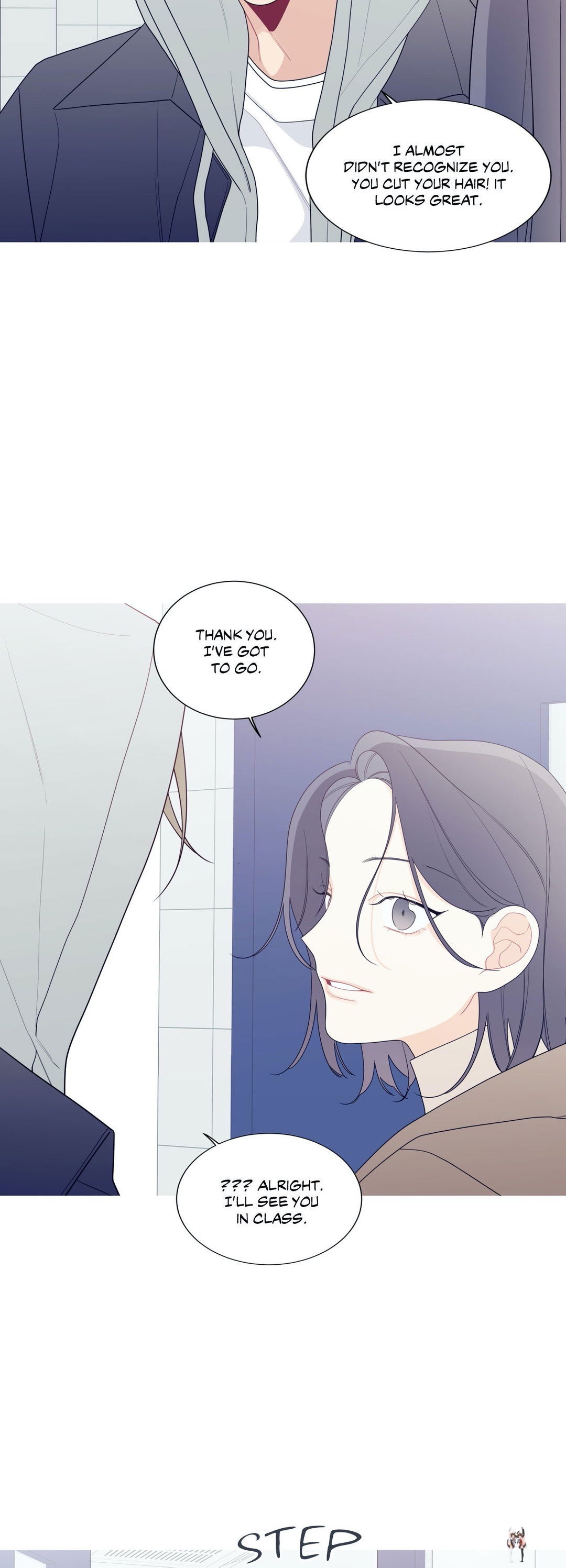 What&rsquo;s Going On? What&rsquo;s Going On? Chapter 137 - Page 20