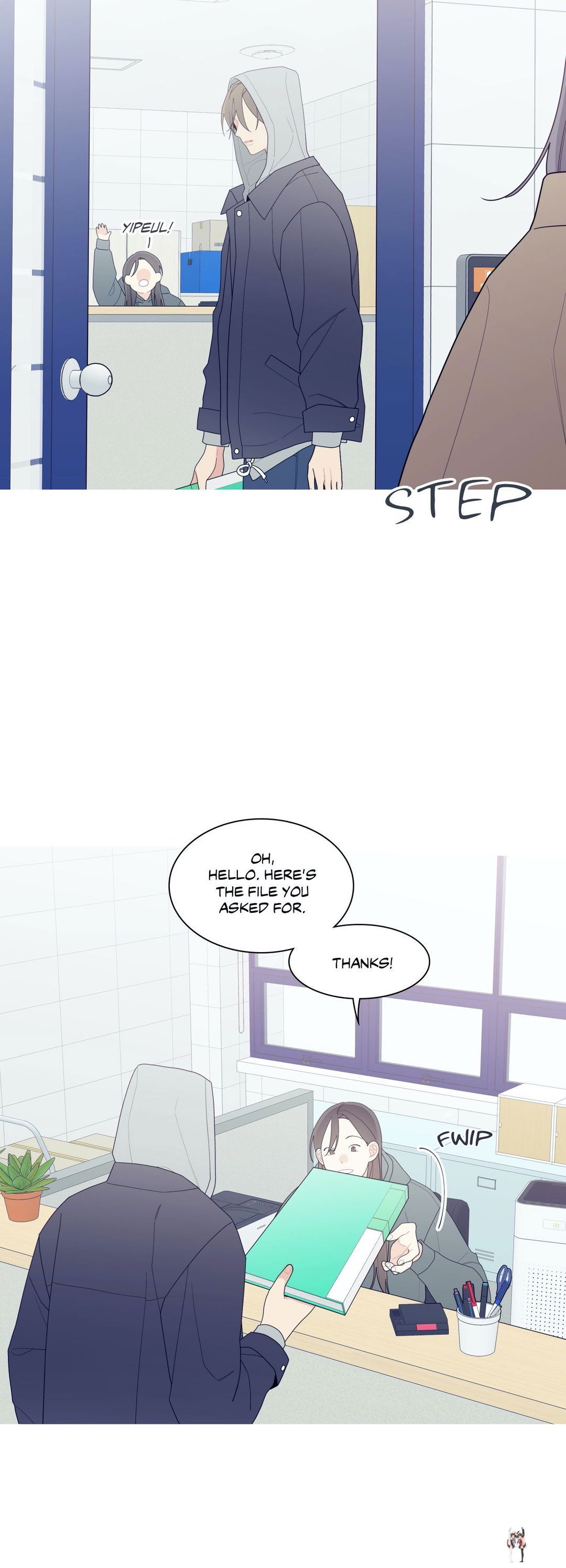 What&rsquo;s Going On? What&rsquo;s Going On? Chapter 137 - Page 21