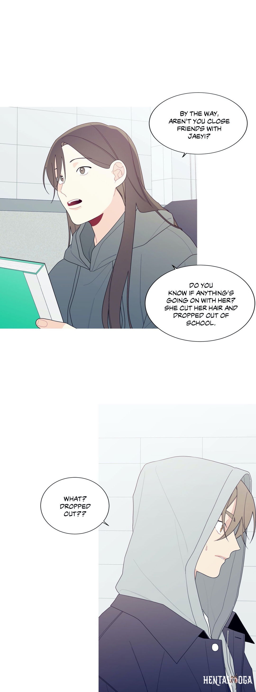 What&rsquo;s Going On? What&rsquo;s Going On? Chapter 137 - Page 22