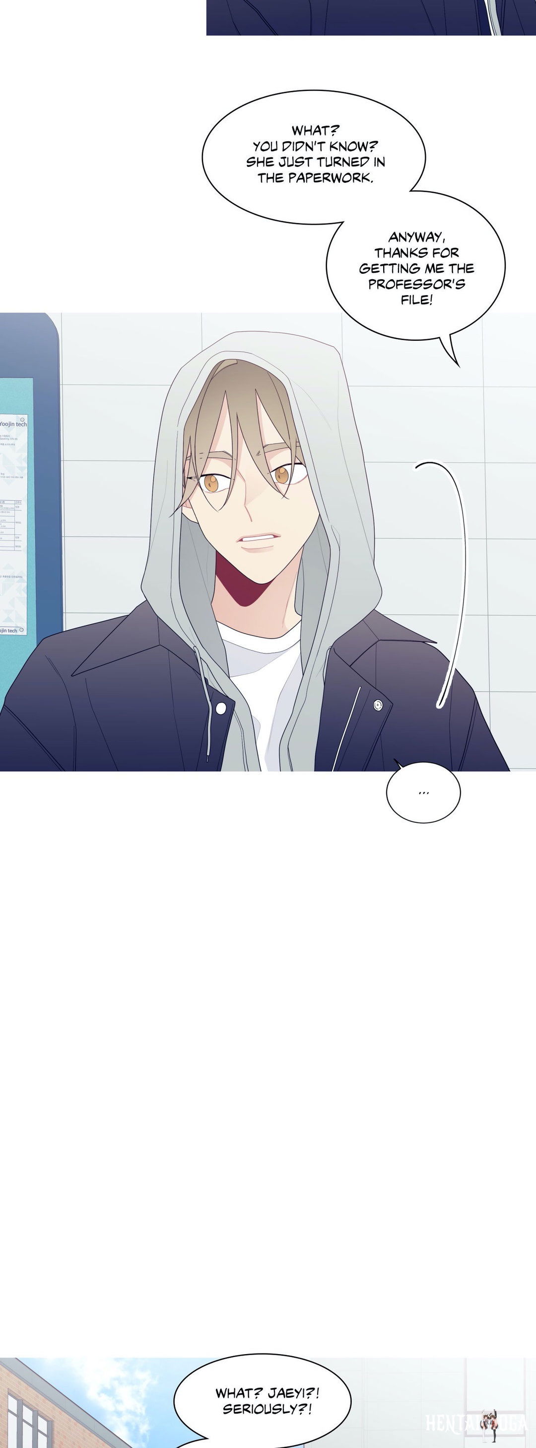 What&rsquo;s Going On? What&rsquo;s Going On? Chapter 137 - Page 23