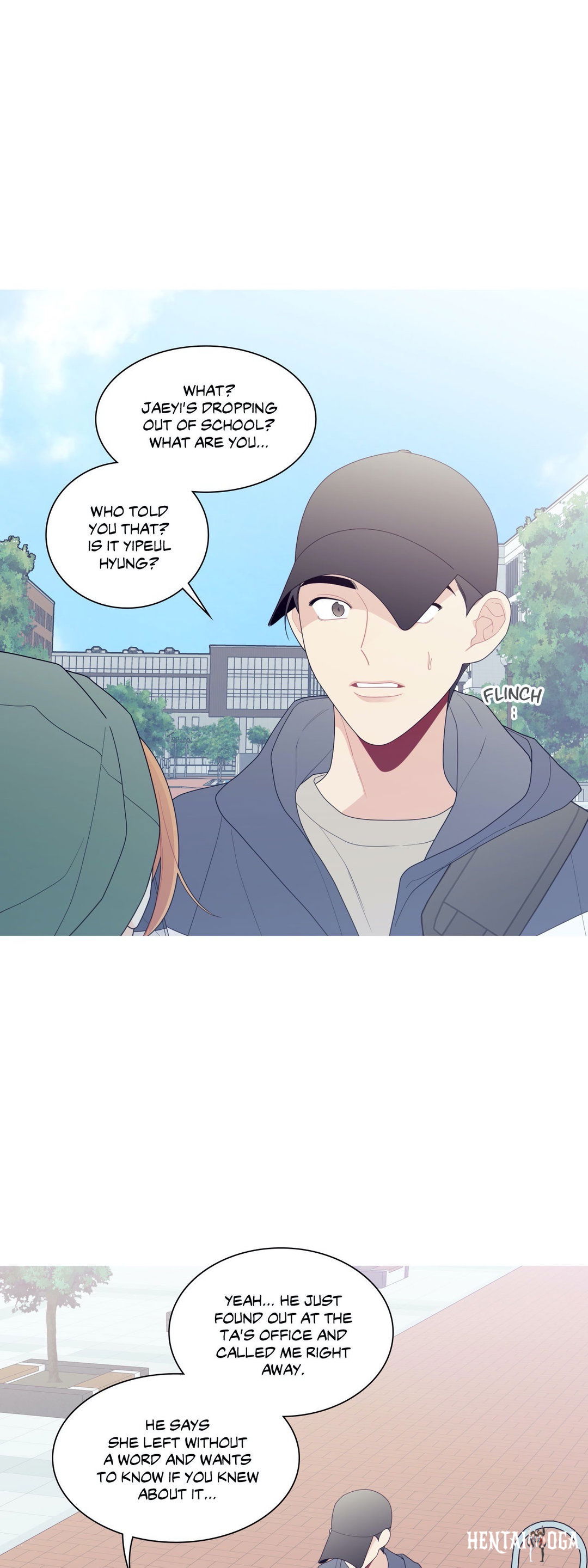 What&rsquo;s Going On? What&rsquo;s Going On? Chapter 137 - Page 25